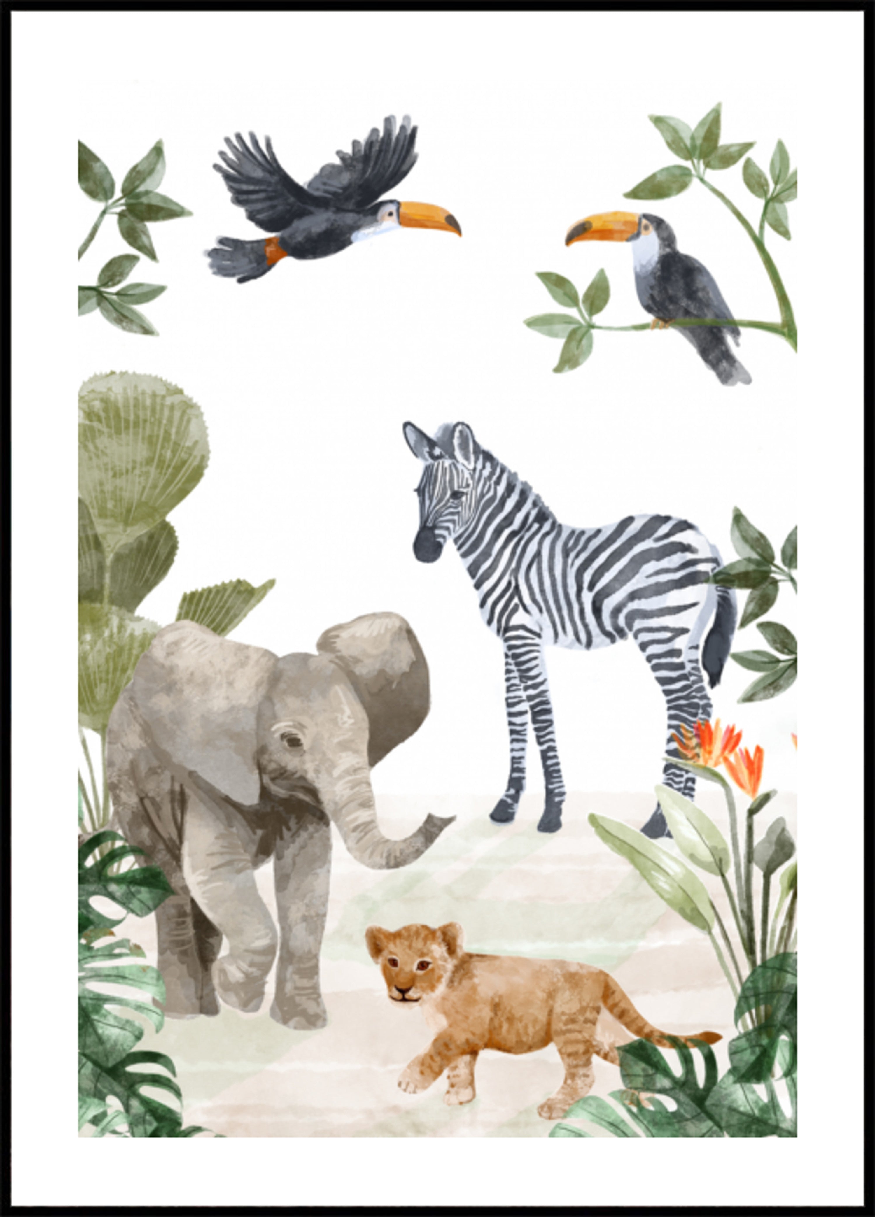 Jungle Babies