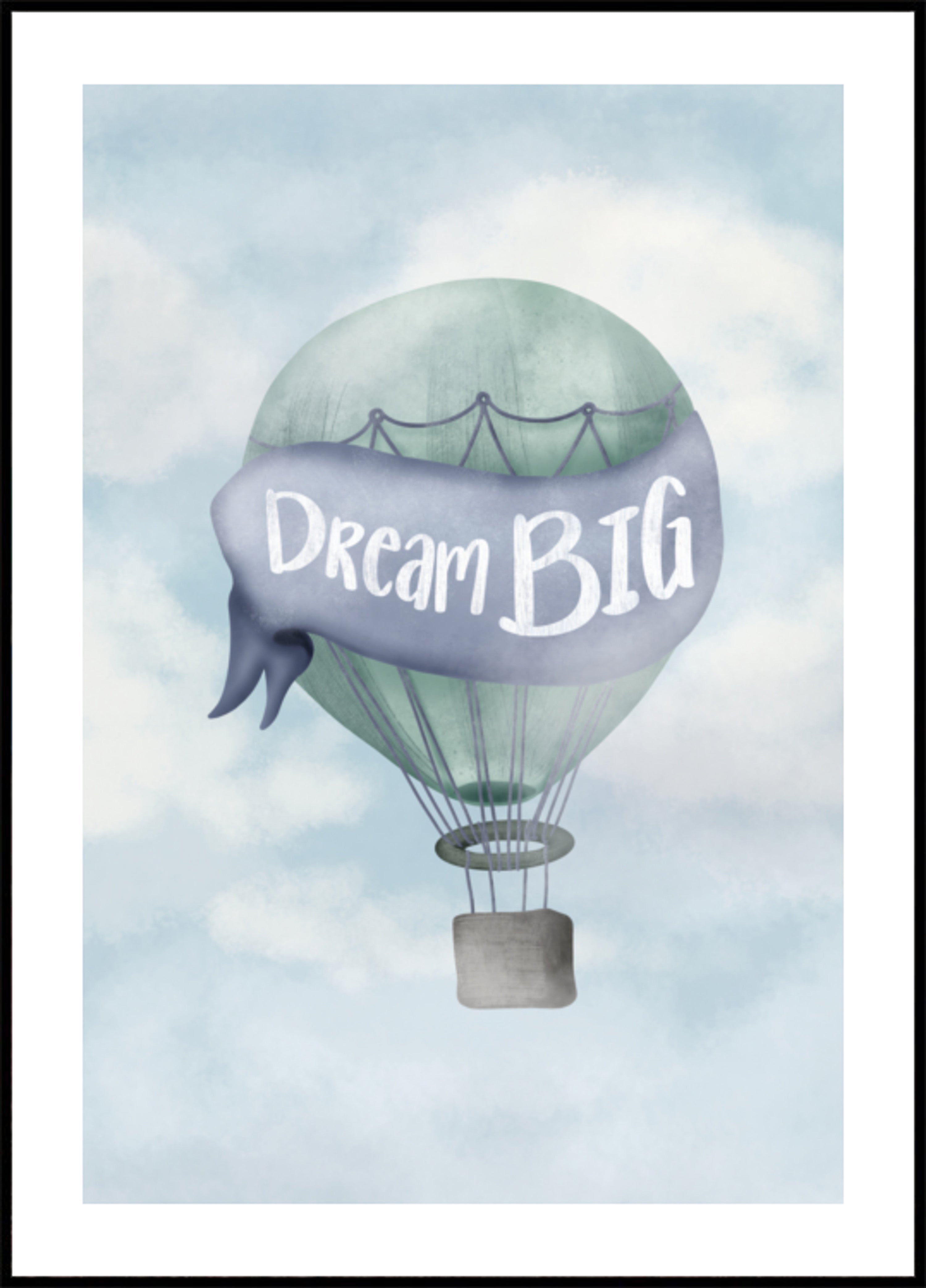 Dream Big Balloon
