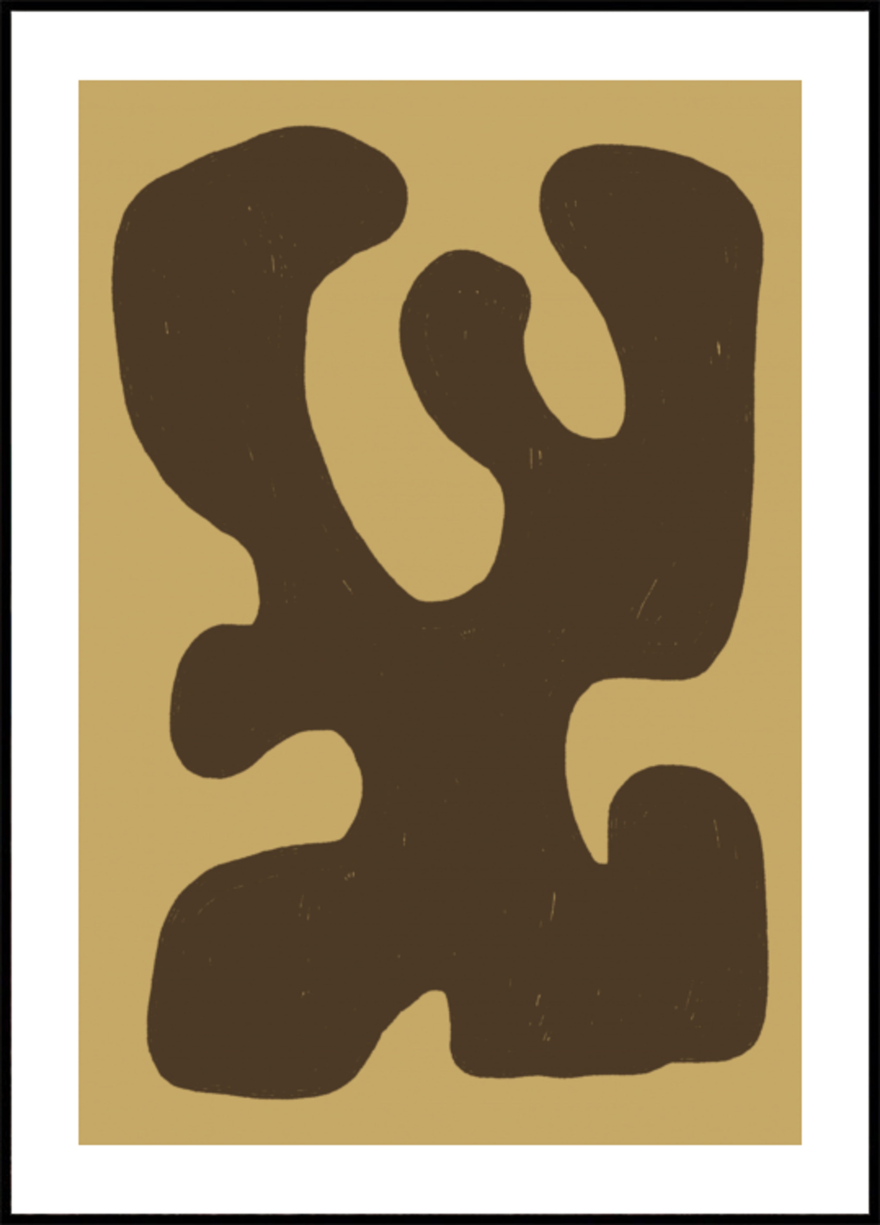 Fluid Organic Form