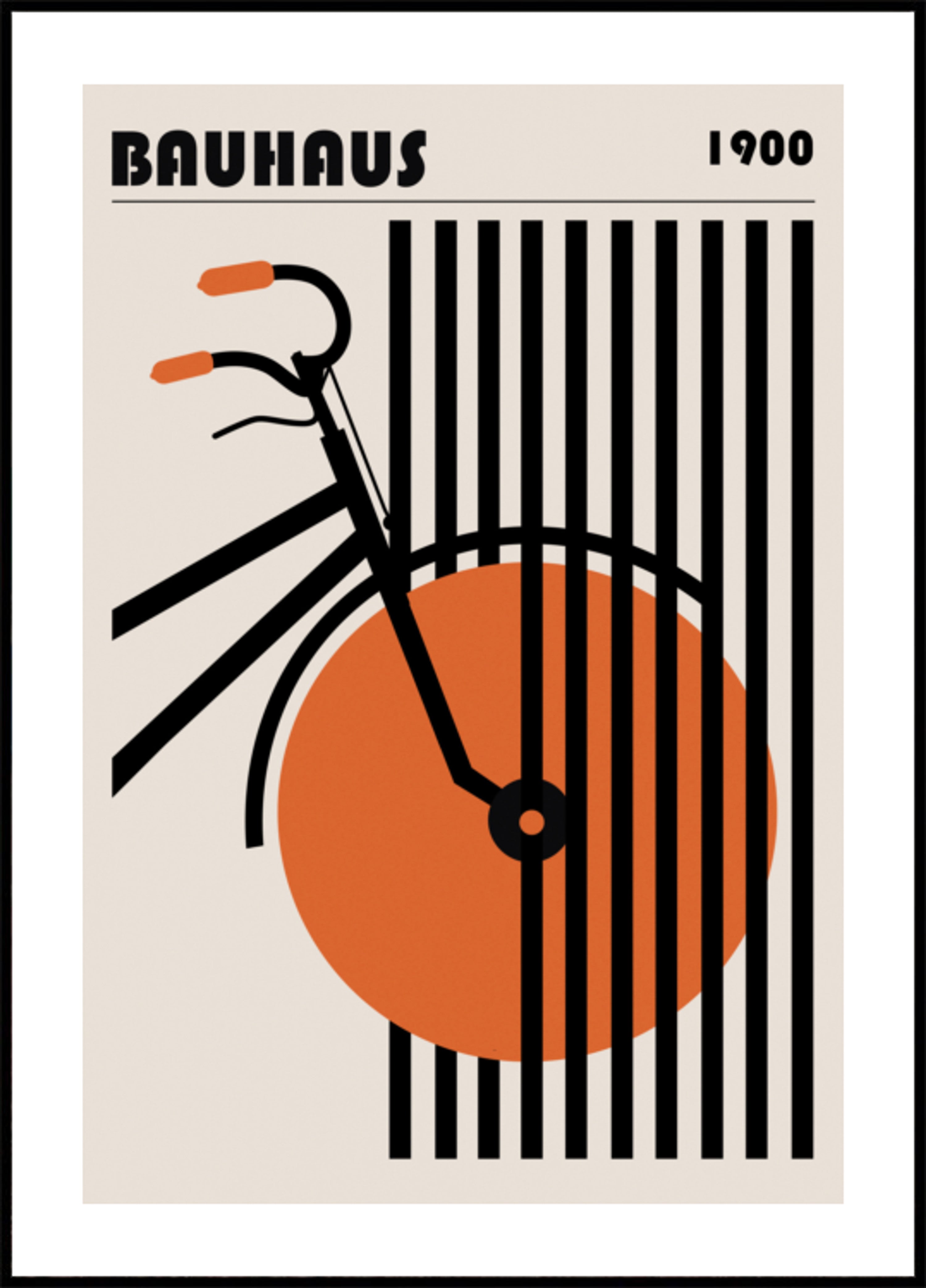Geometric Bicycle Design