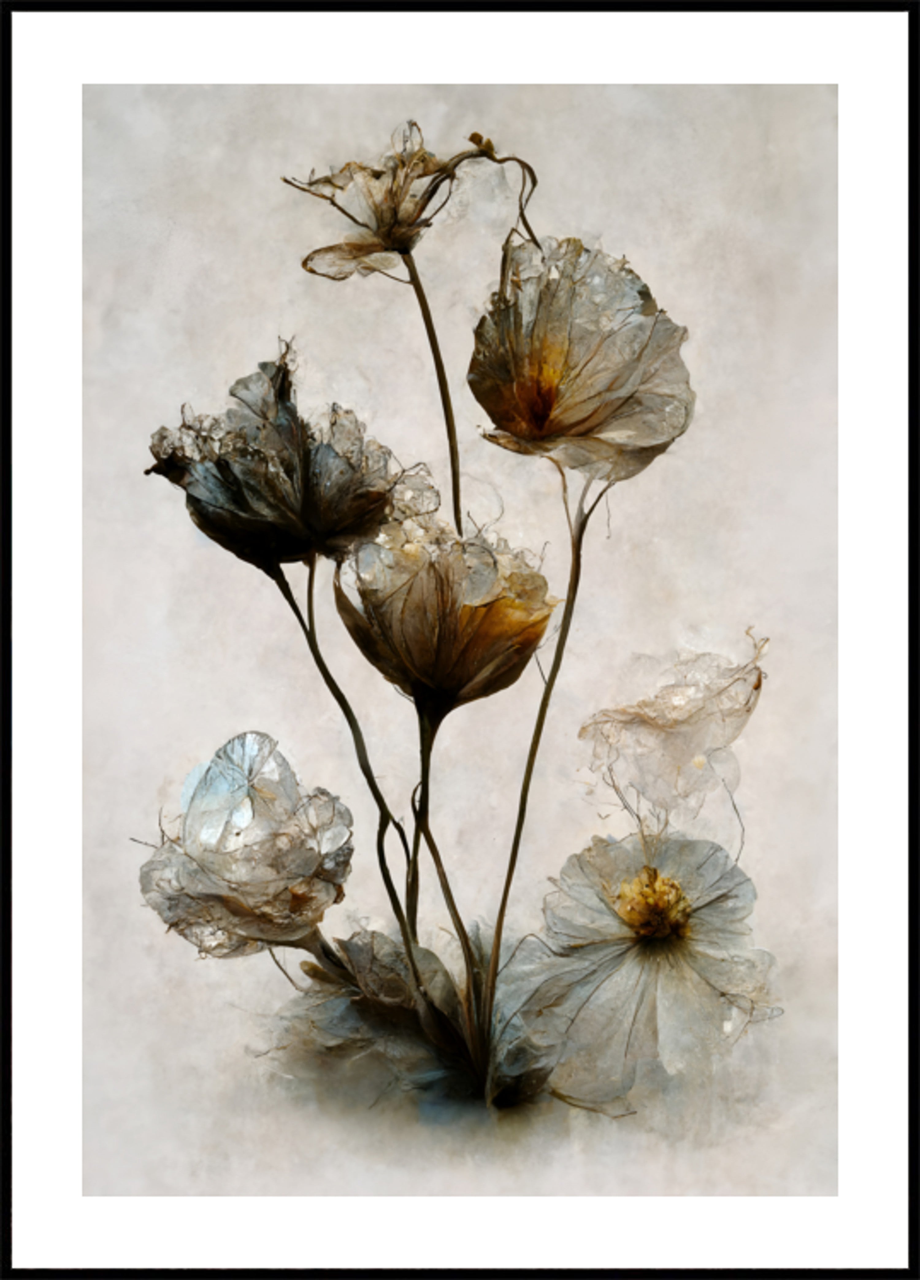 Ethereal Blooms