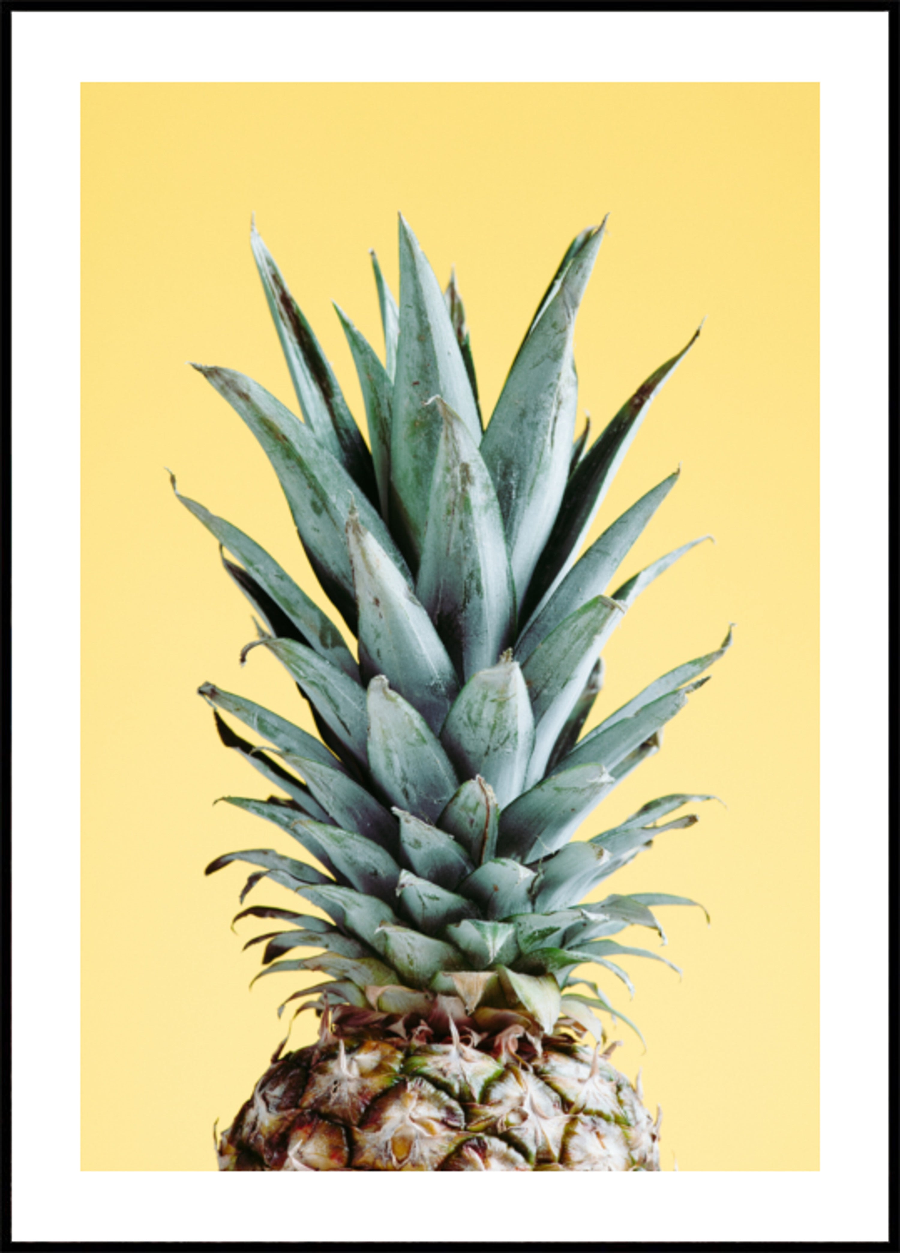 Tropical Pineapple Yellow