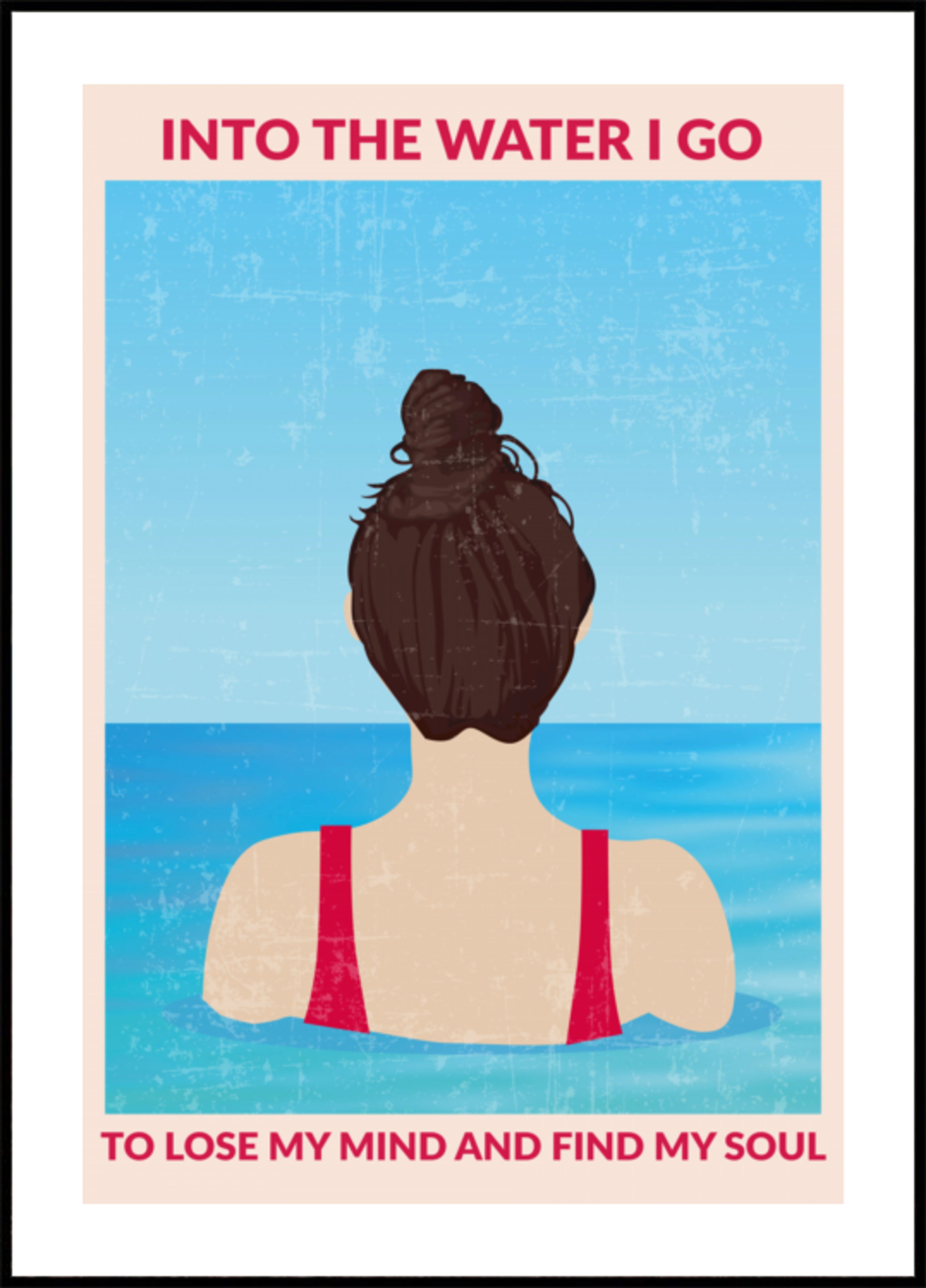 Soul Searching Swim
