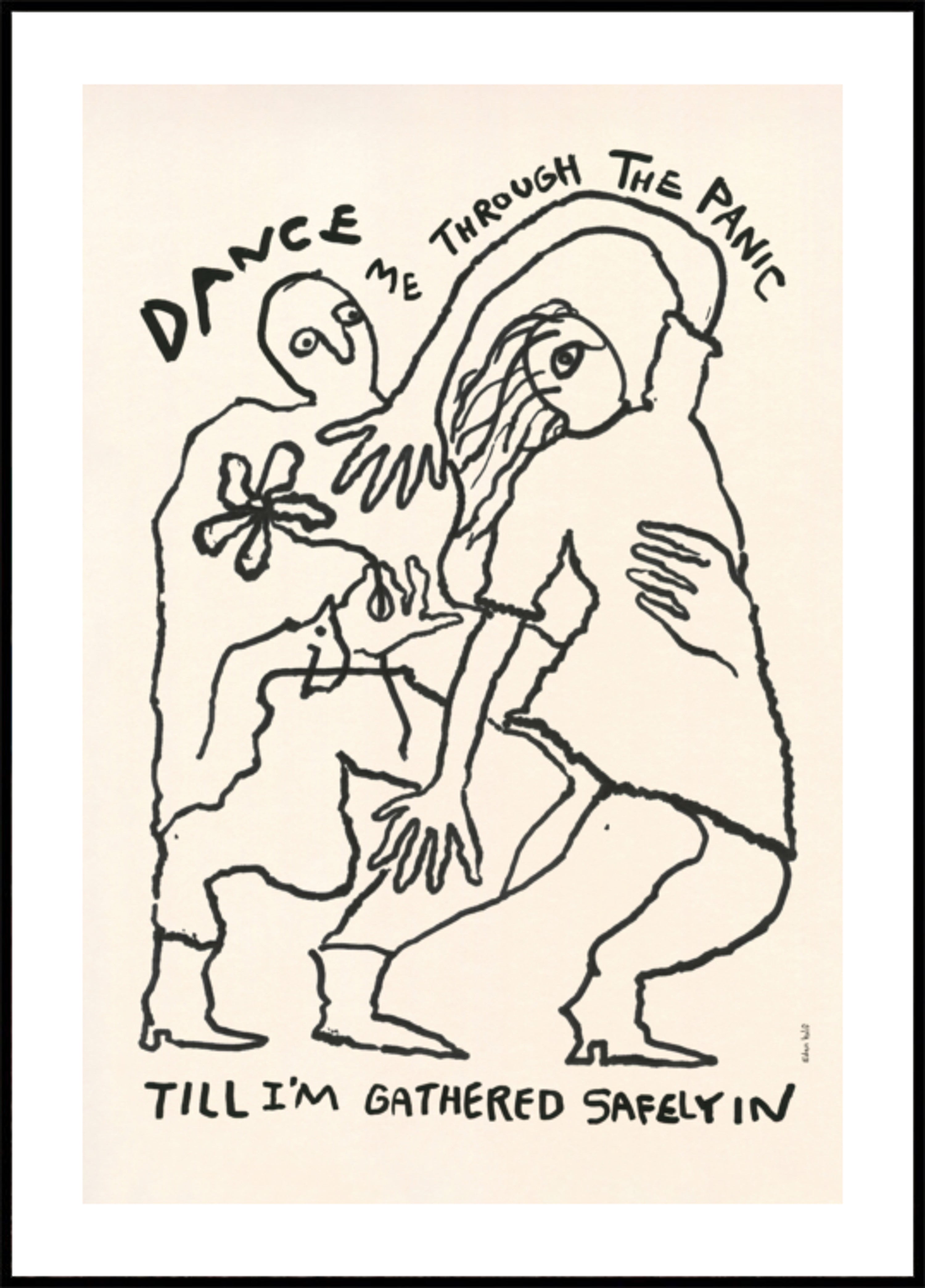 Dance Me To the End of Love
