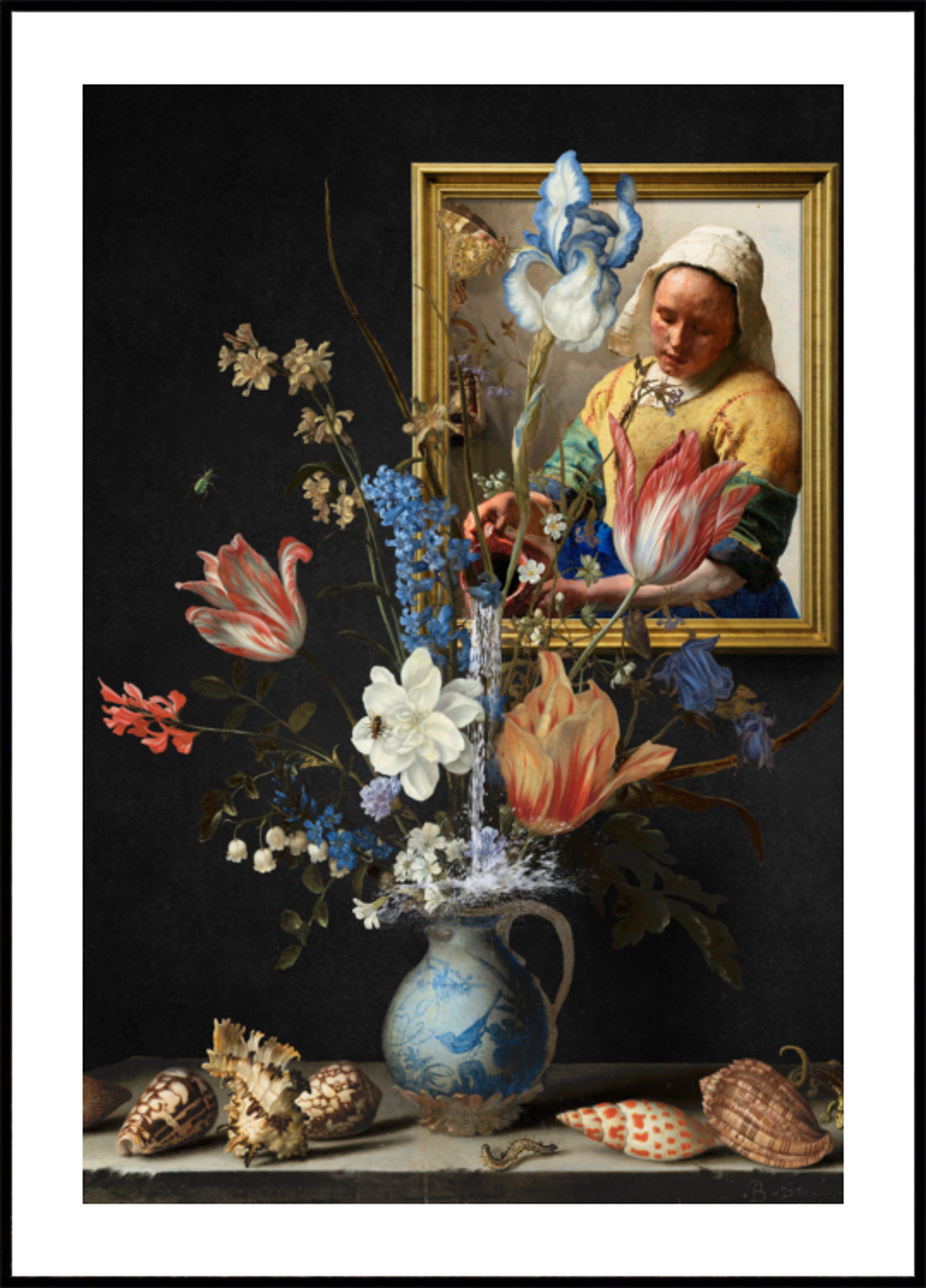 Dutch Floral Still Life