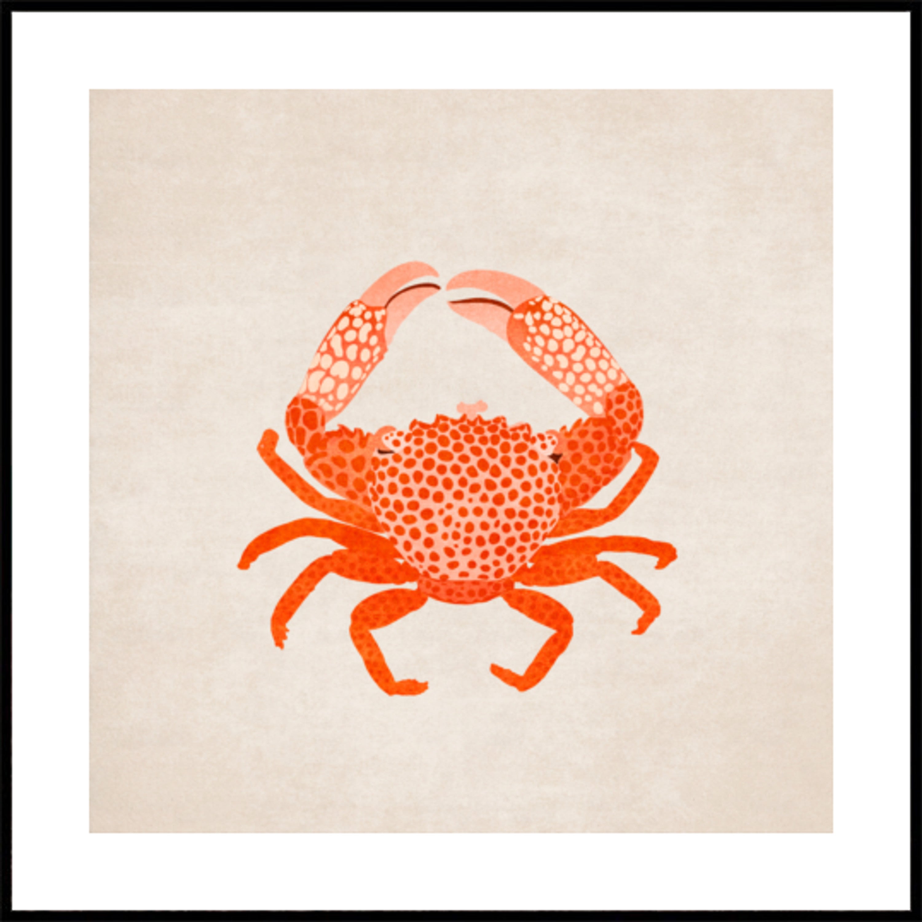 Crimson Claw Charm