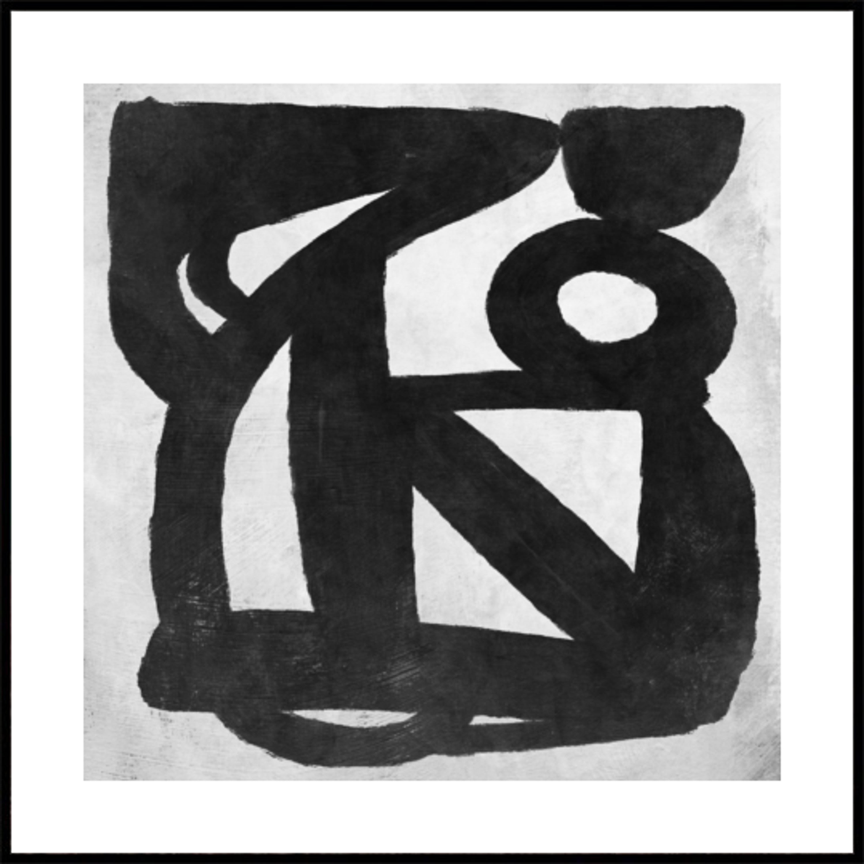 Abstract Melody No4