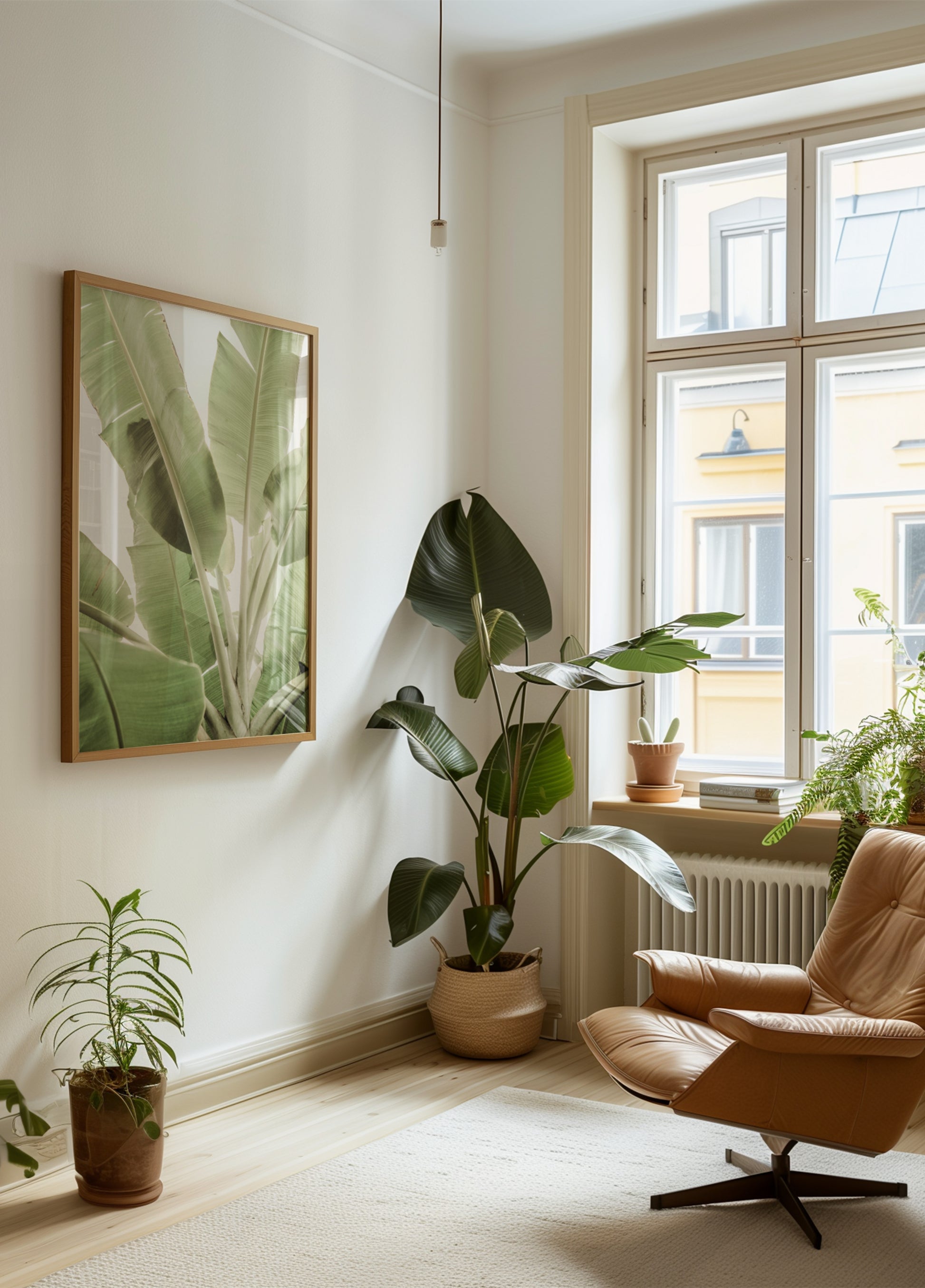 Verdant Leafscape