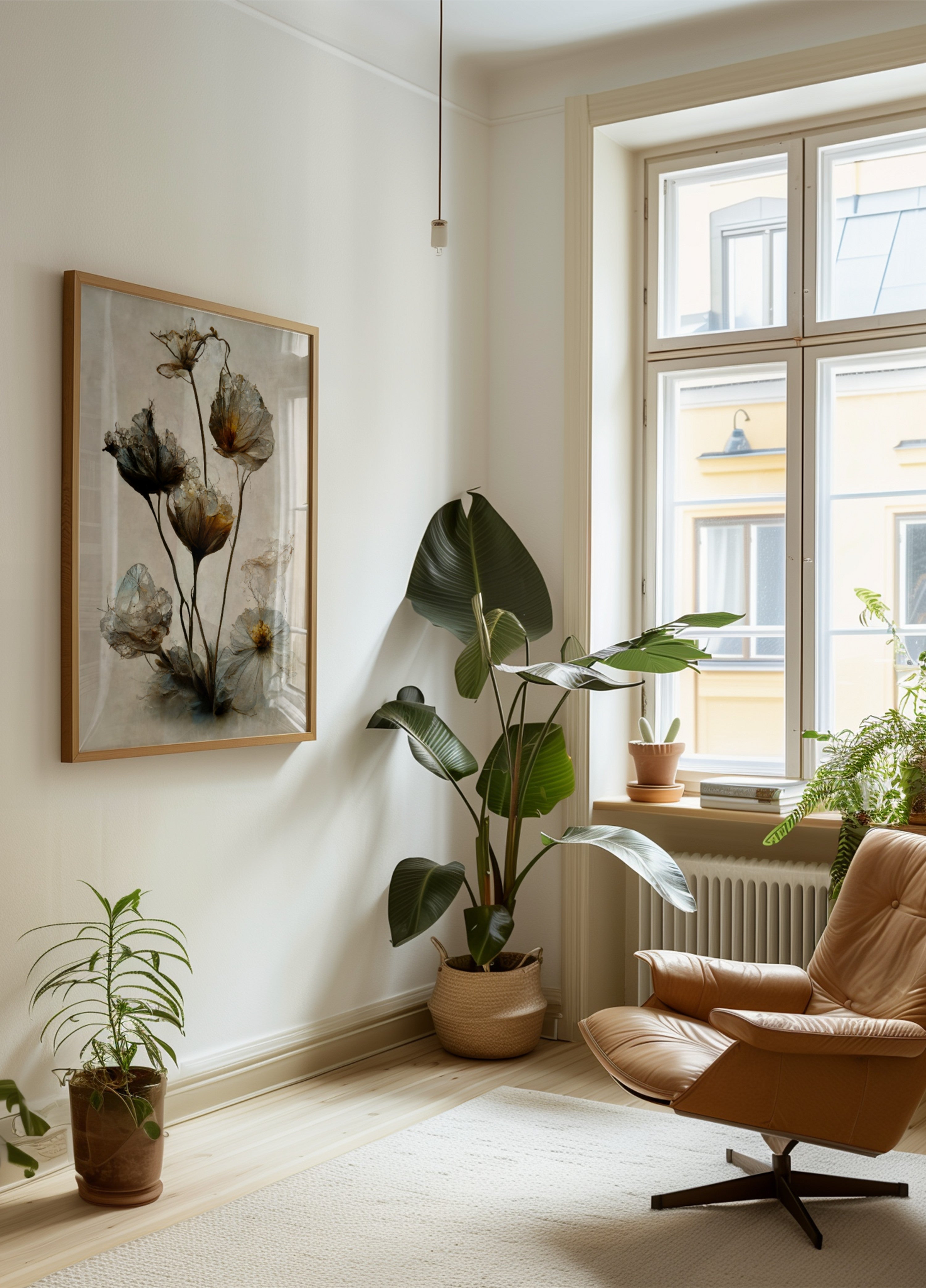 Ethereal Blooms