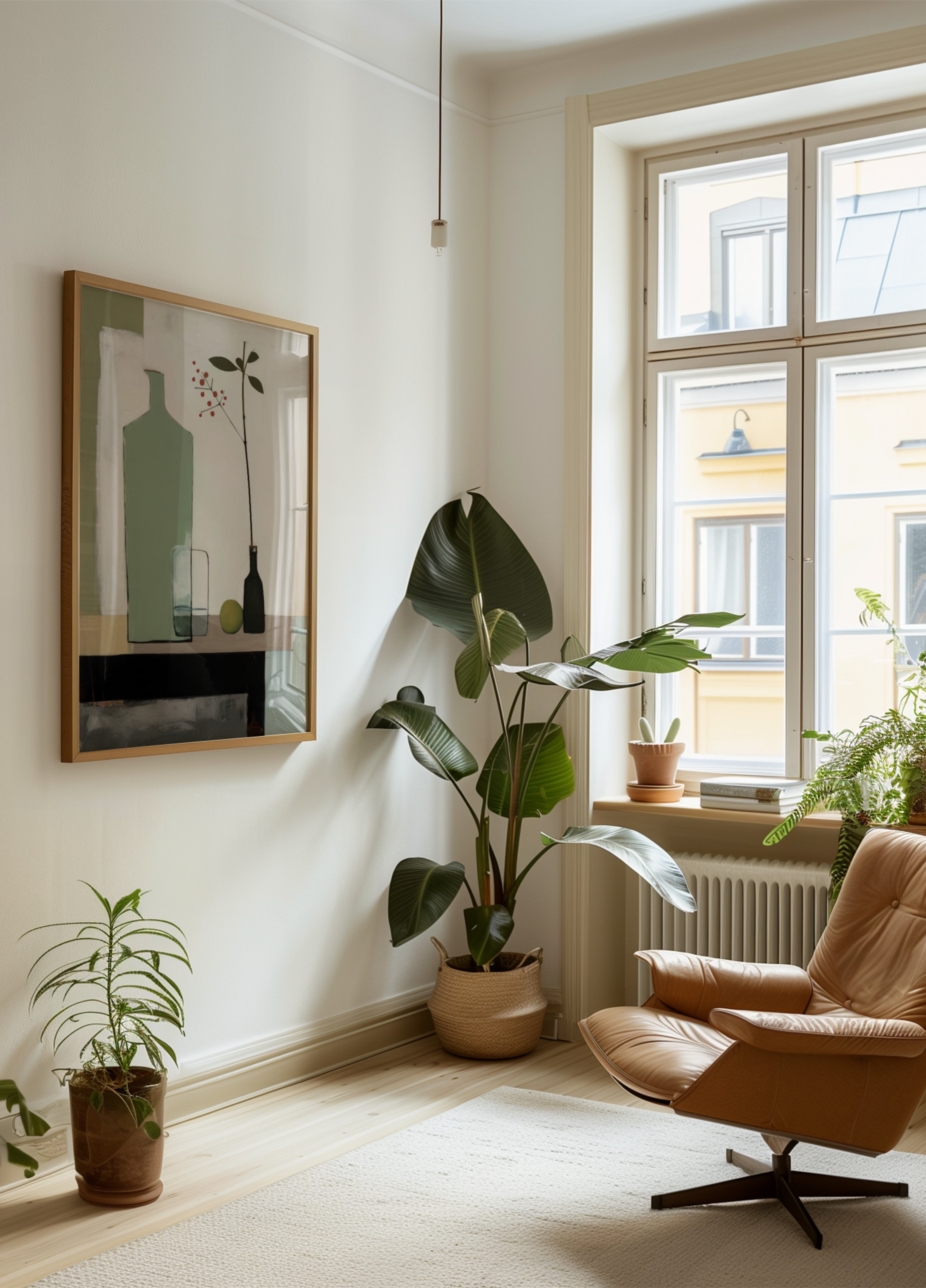 Minimalist Still Life