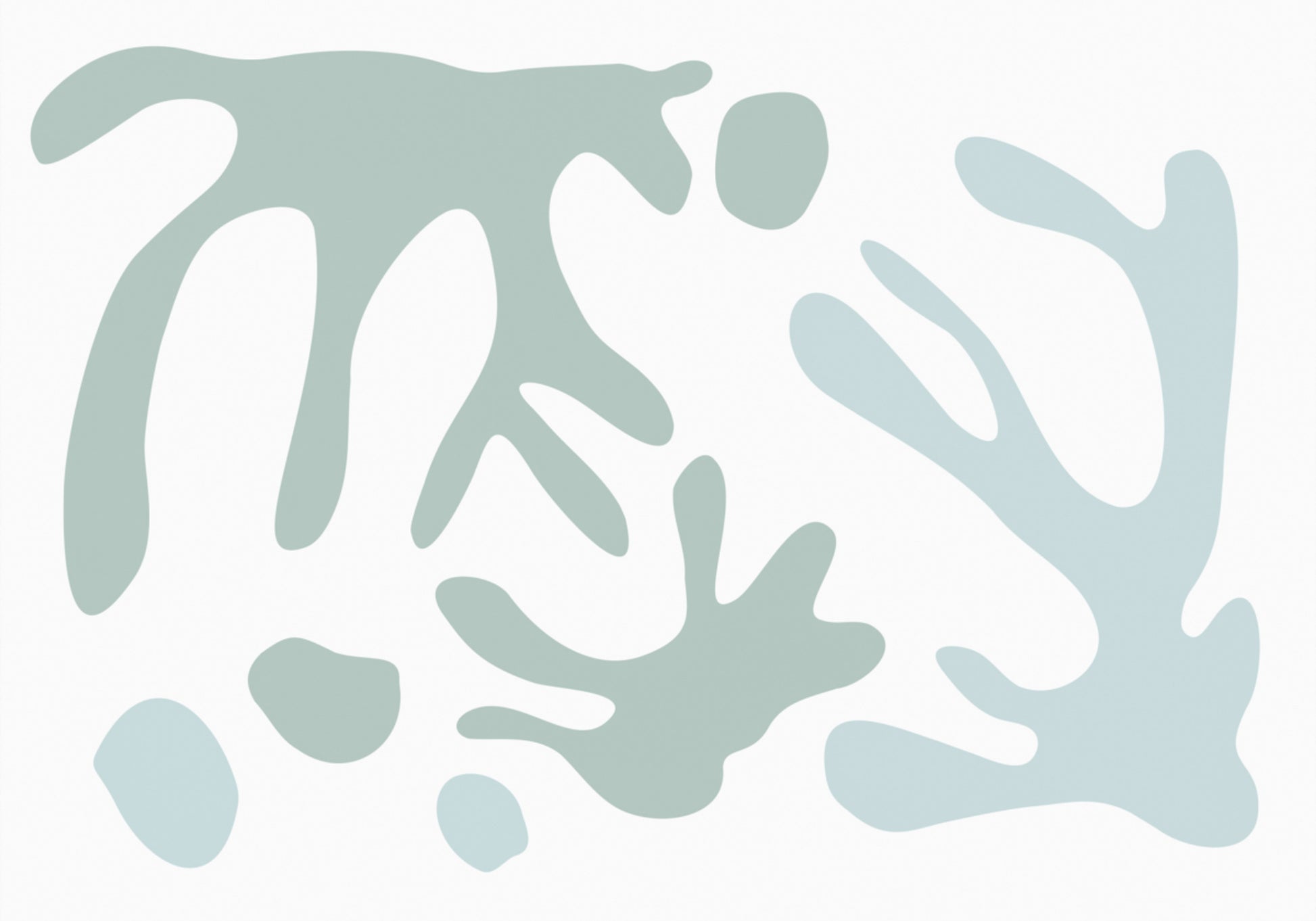 Gentle Abstract Forms