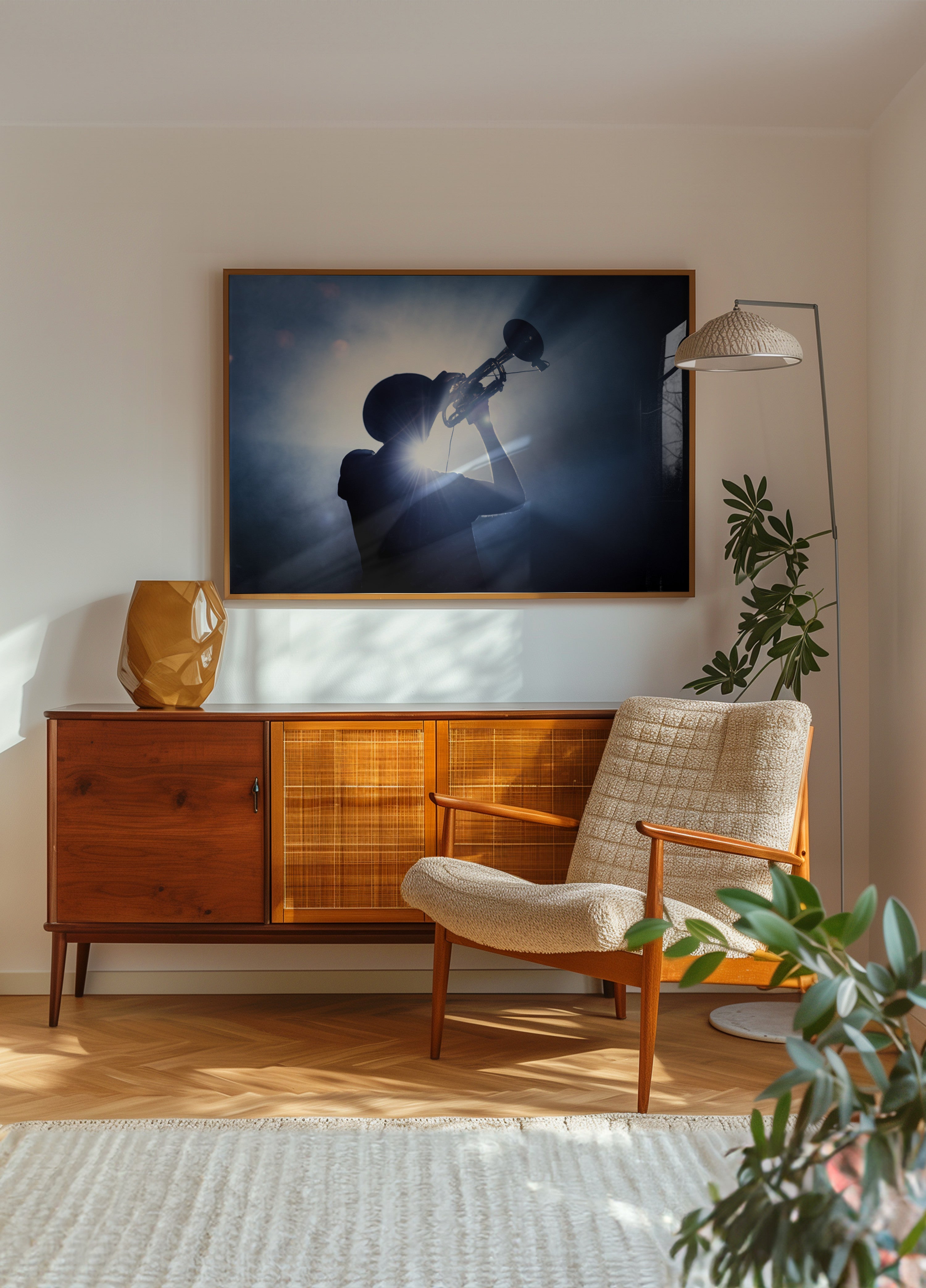 Jazz Trumpet Performance
