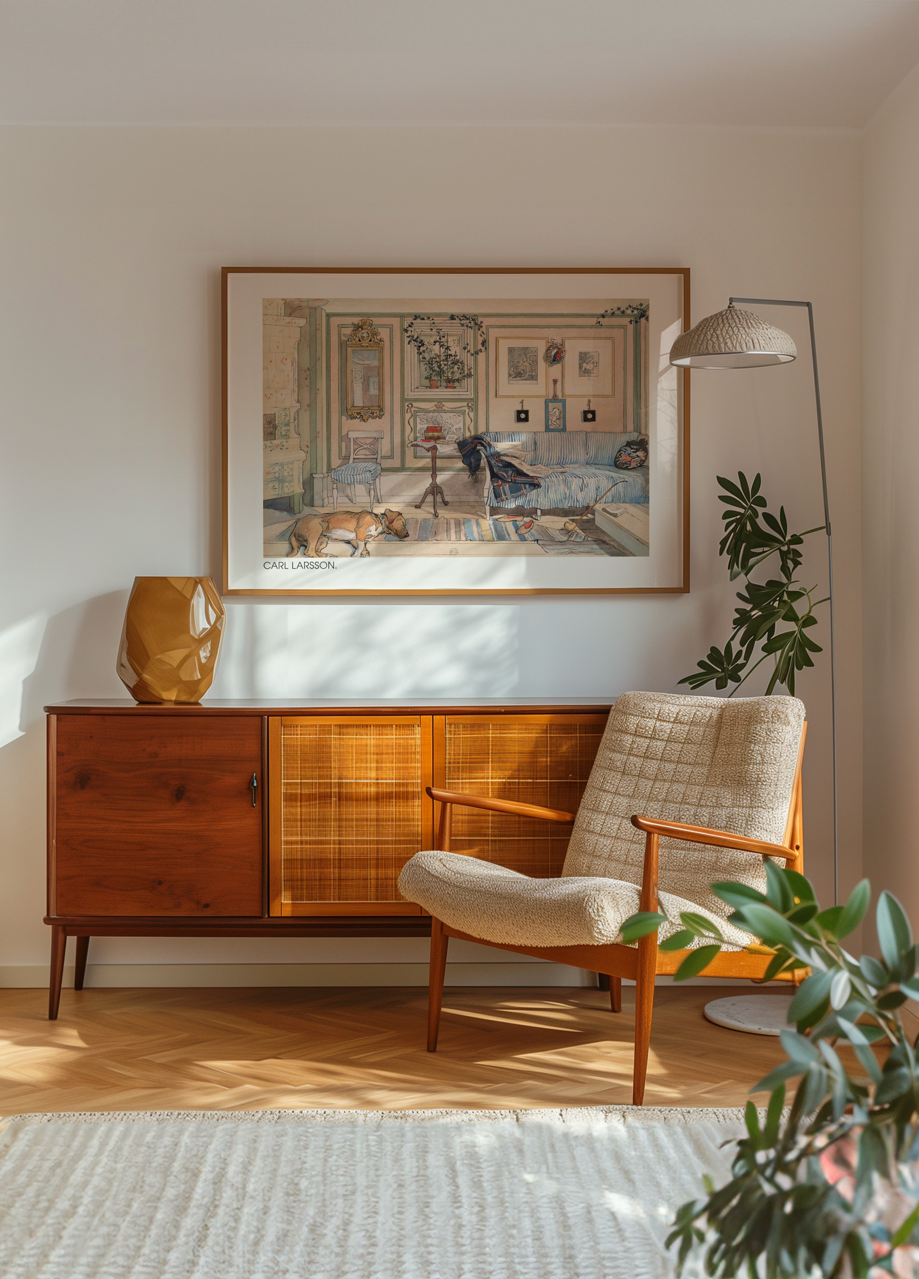 From a Home