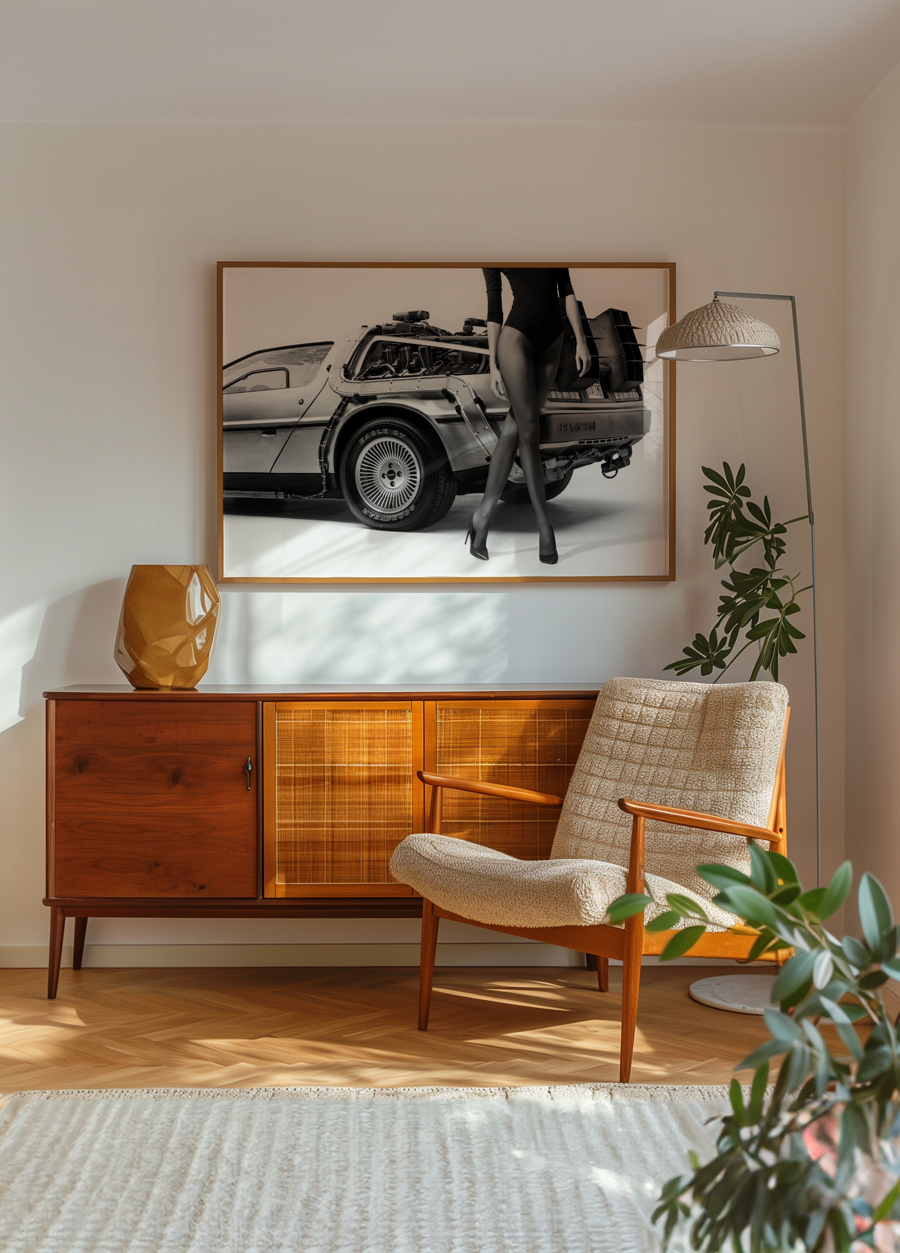 Elegant Time Machine