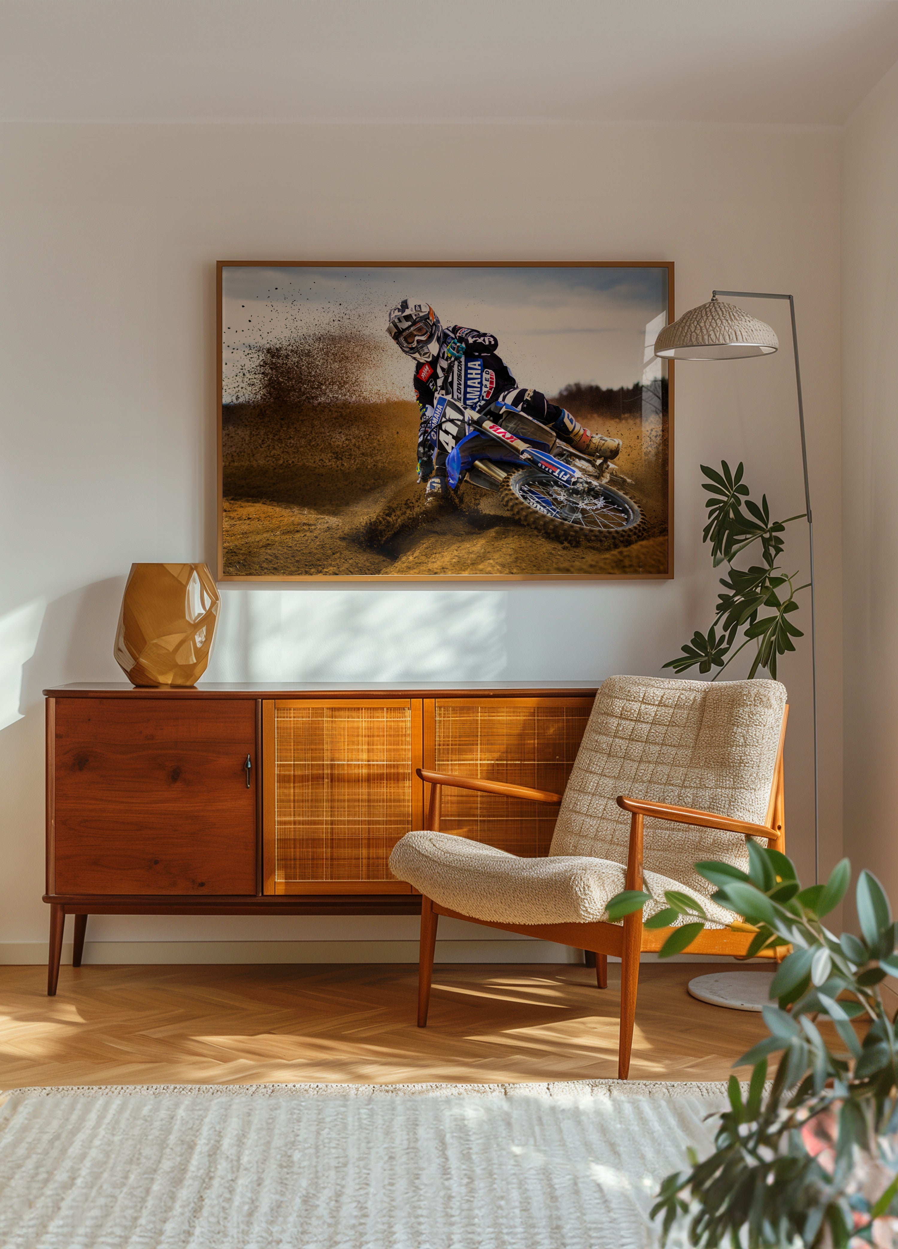 Motocross Dirt Thrill