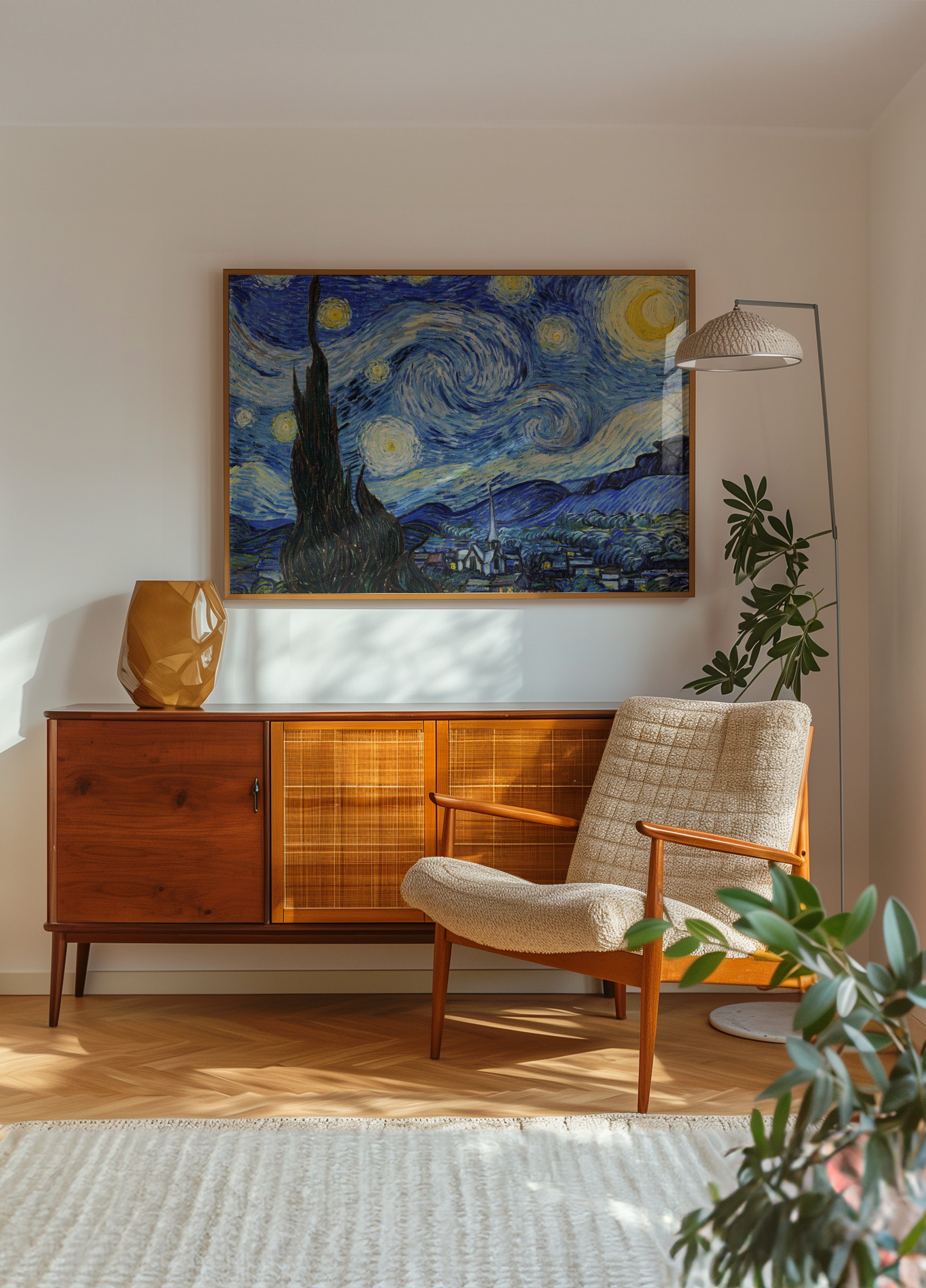 The Starry Night