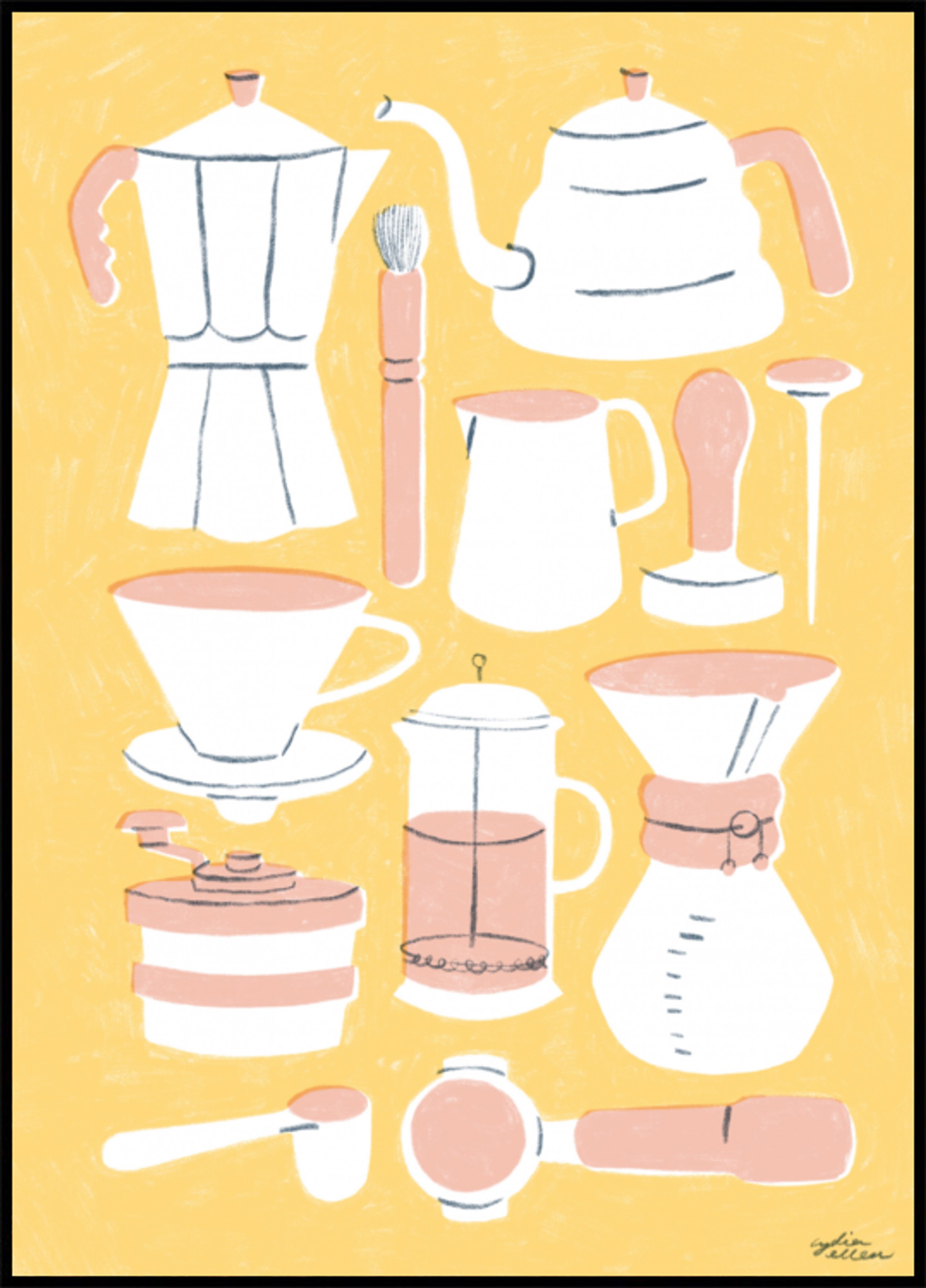 Coffee Brewing Essentials