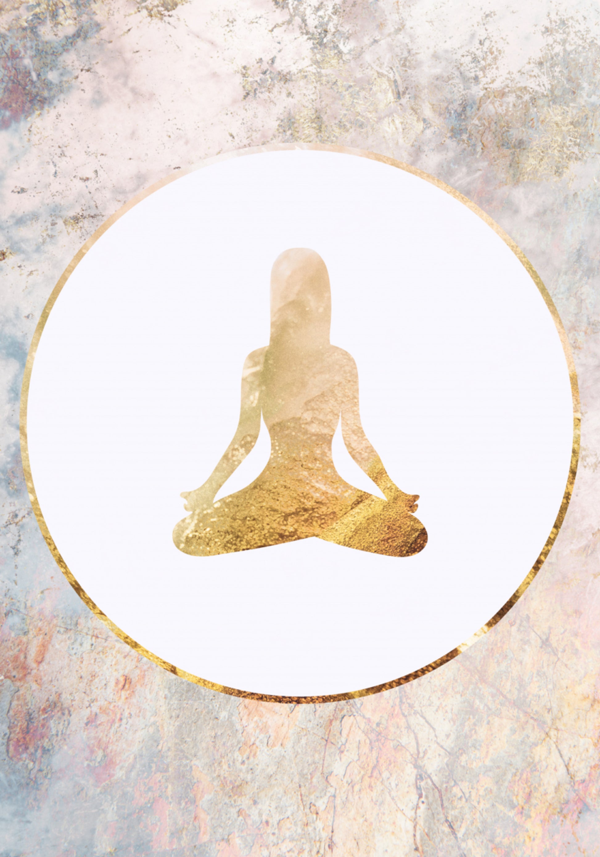 Golden Meditation Harmony