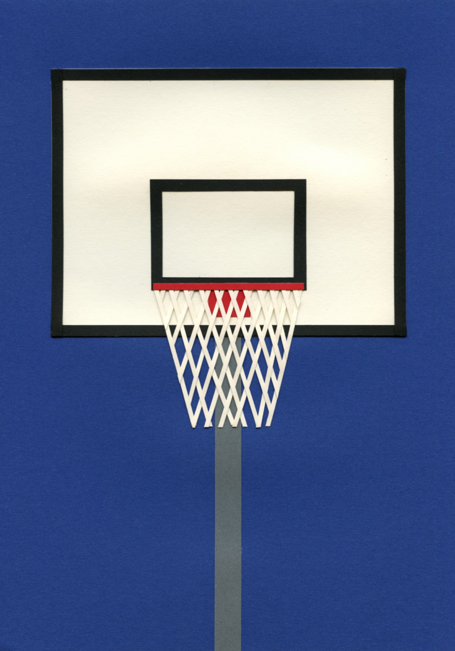 Modern Basketball Hoop