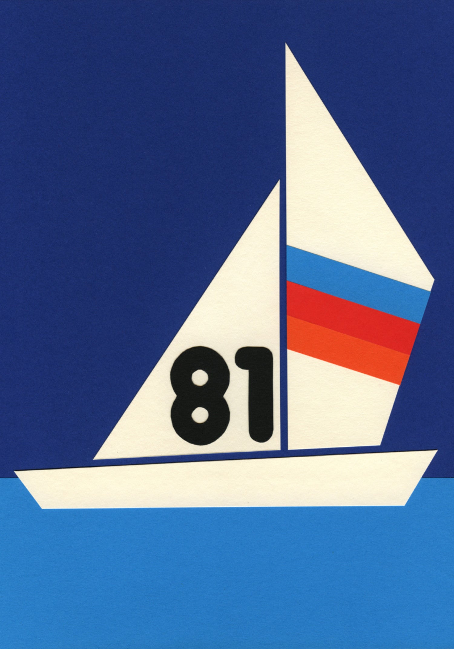 Blue Water Sailing 81