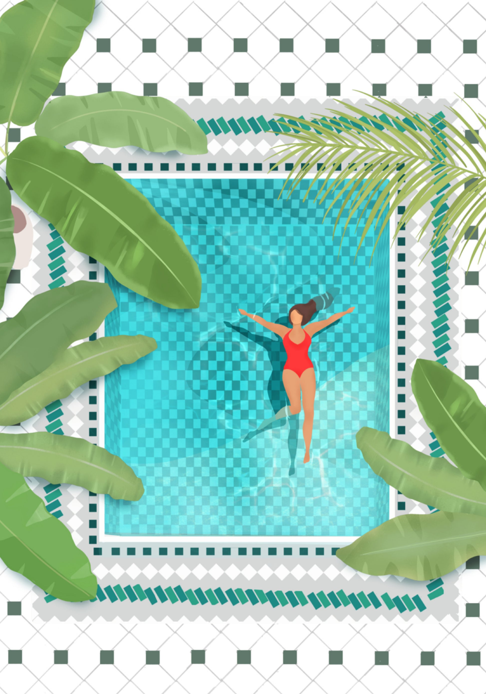 Riad Pool