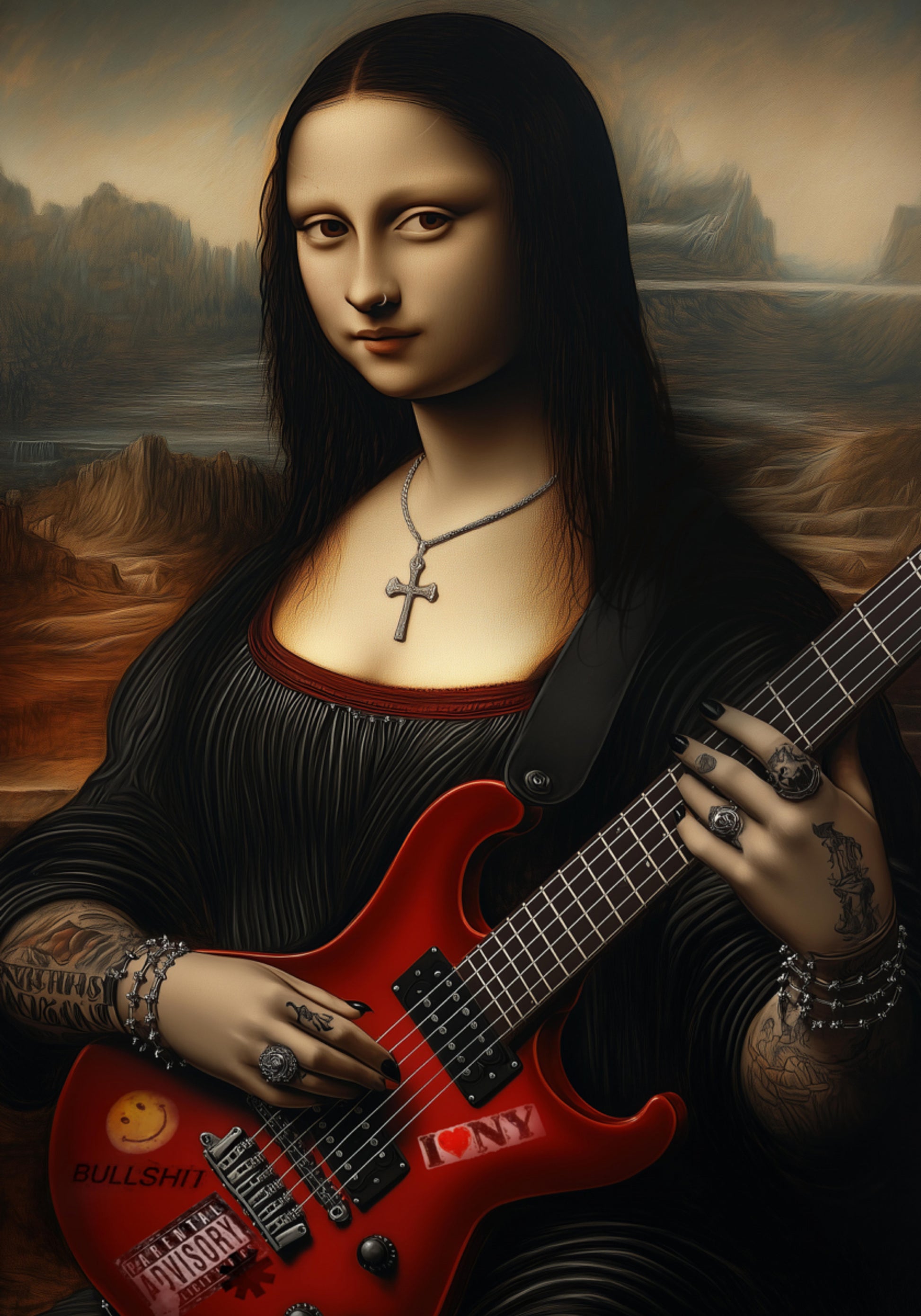 Lisa Revamped