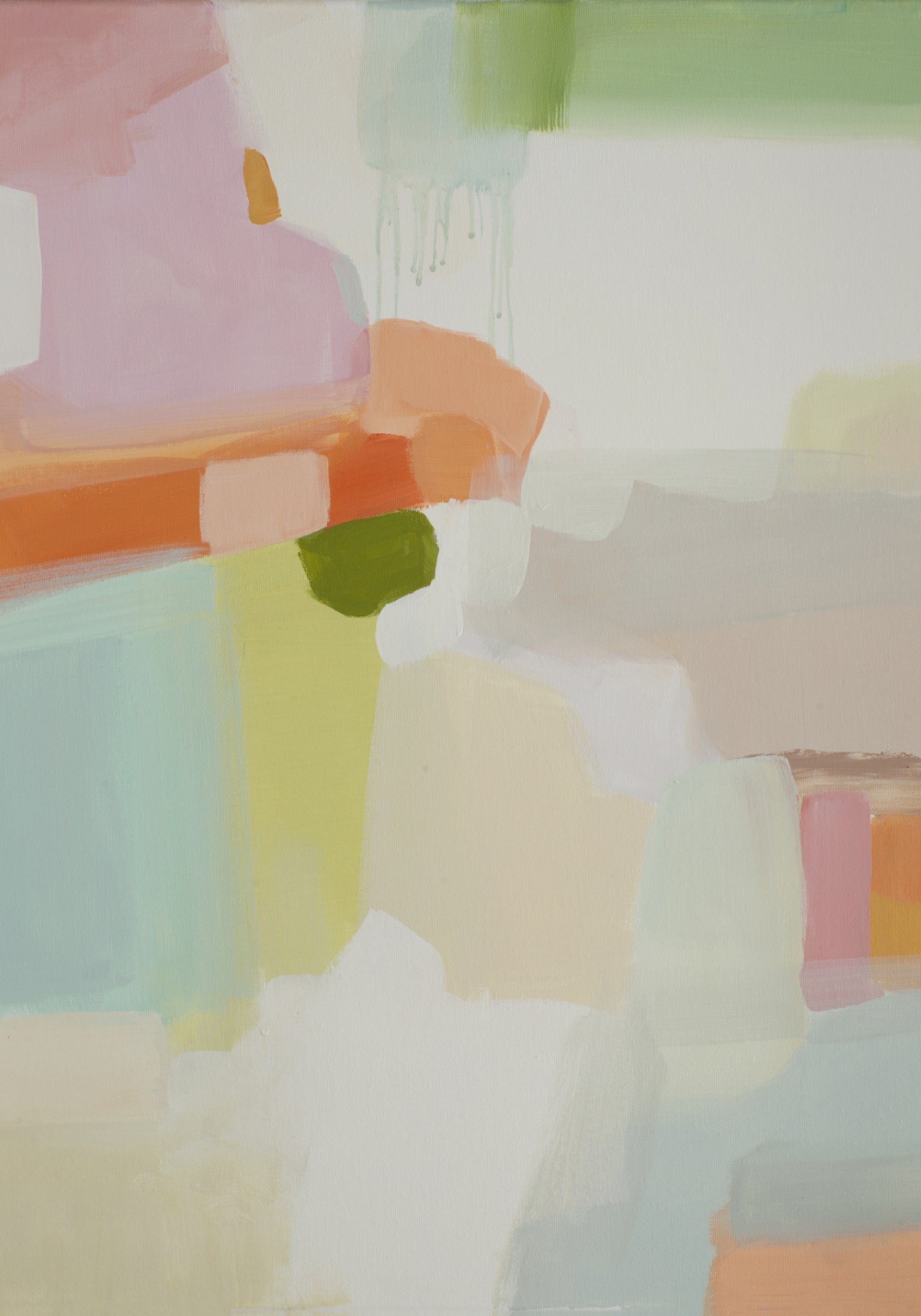 Pastel Abstract 1