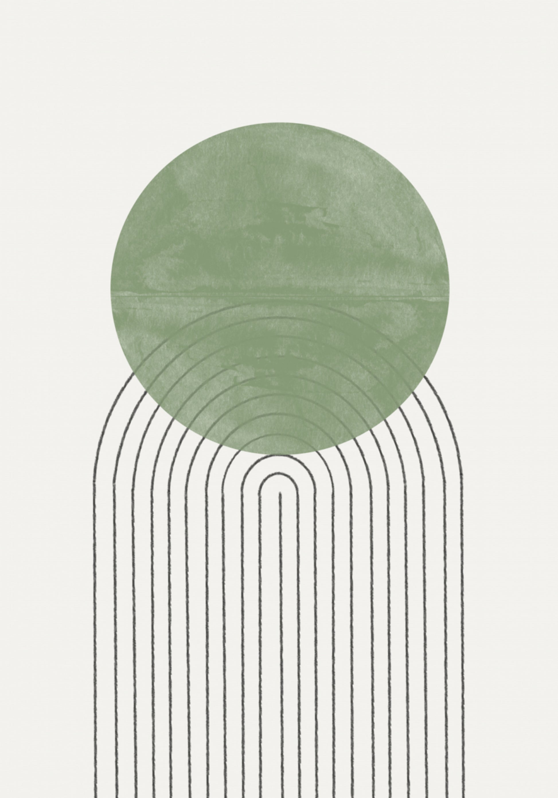 Green Orbit Echoes