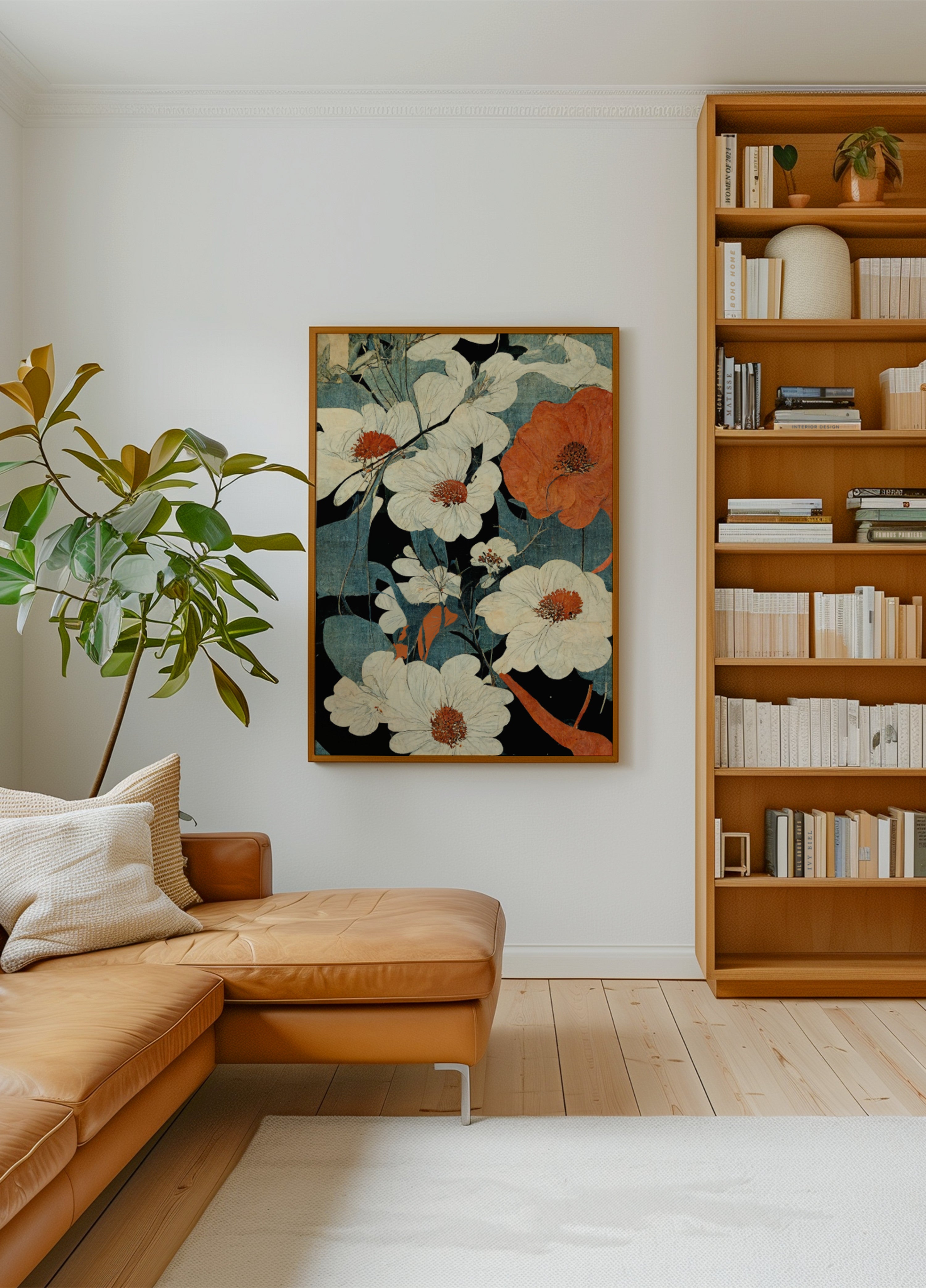 Floral Symphony