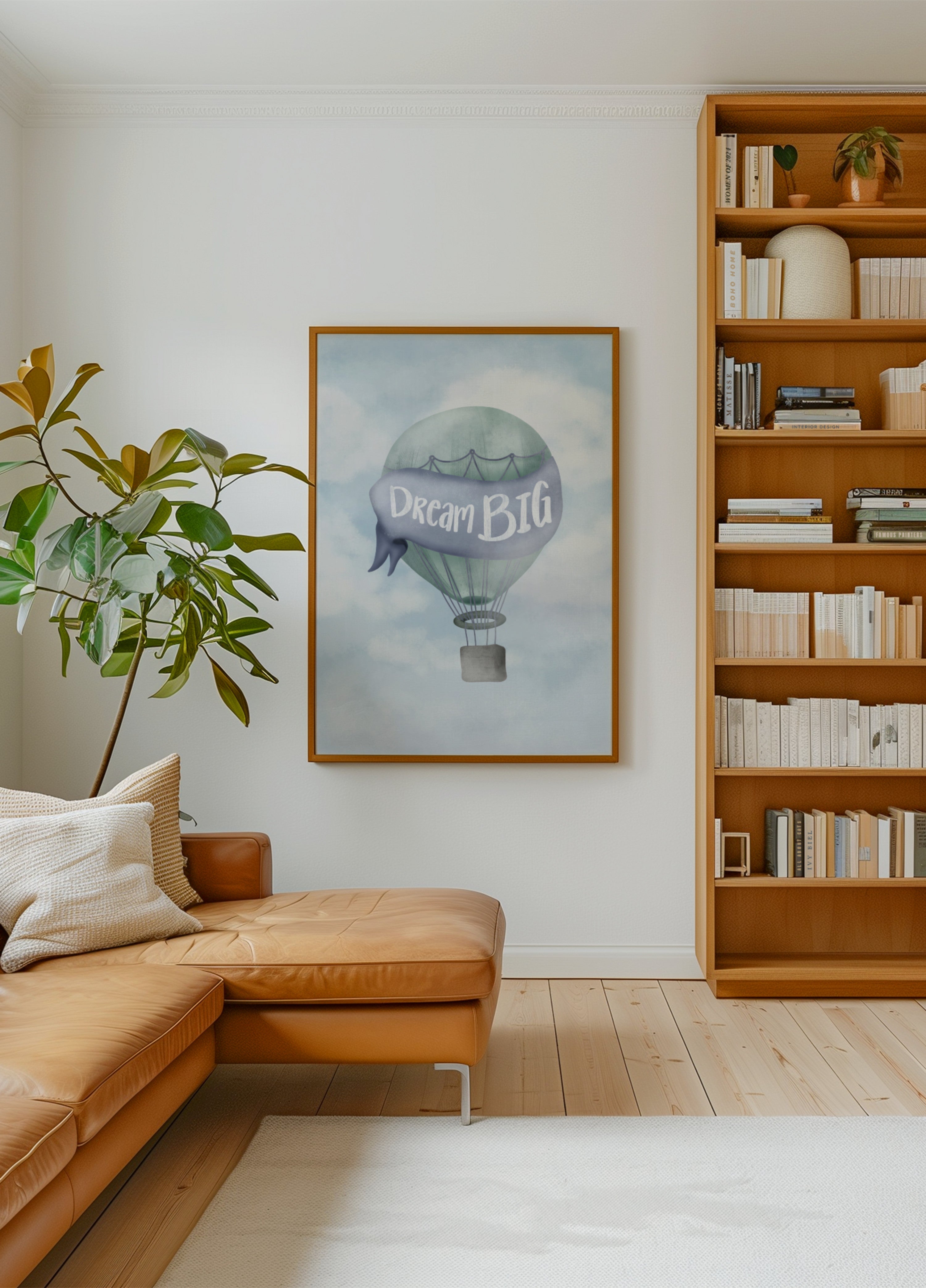 Dream Big Balloon