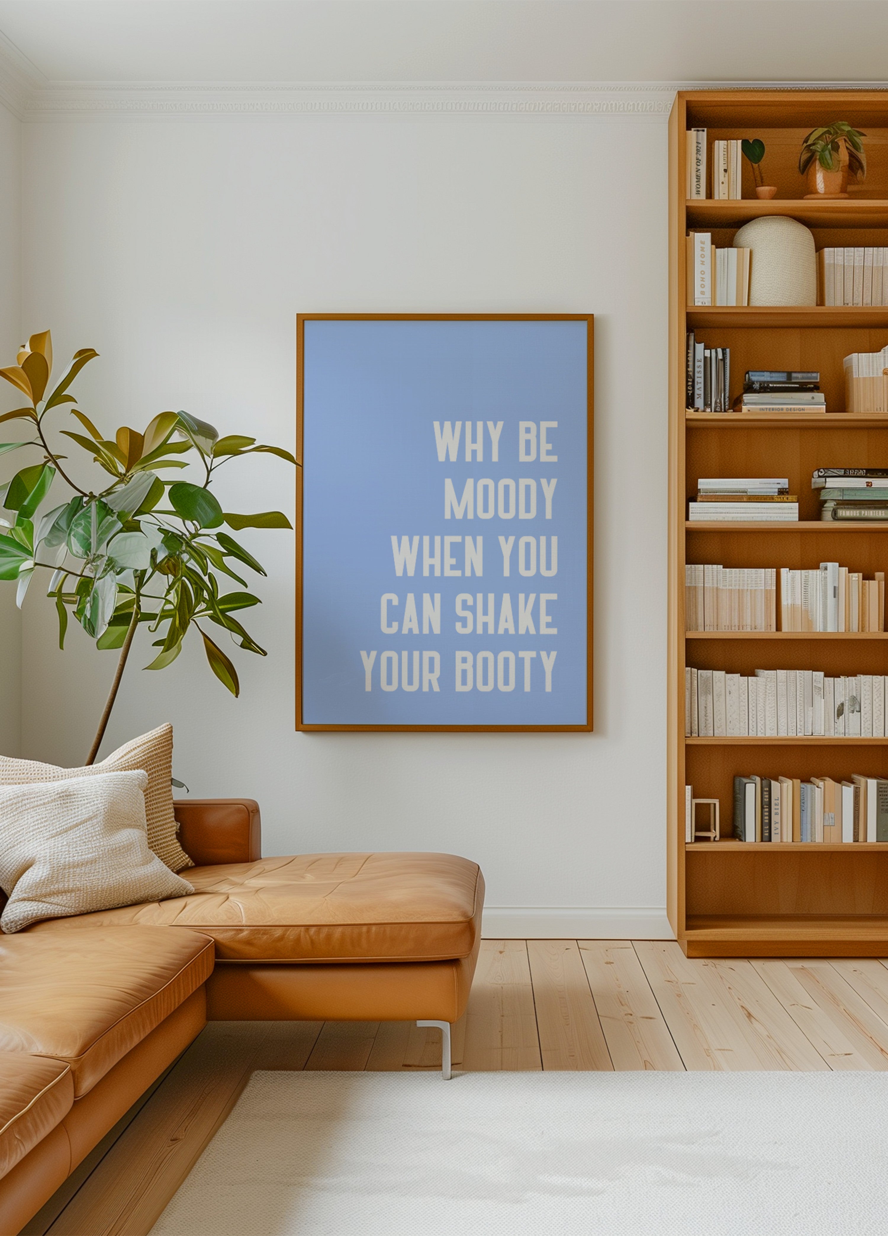 Shake Off the Blues