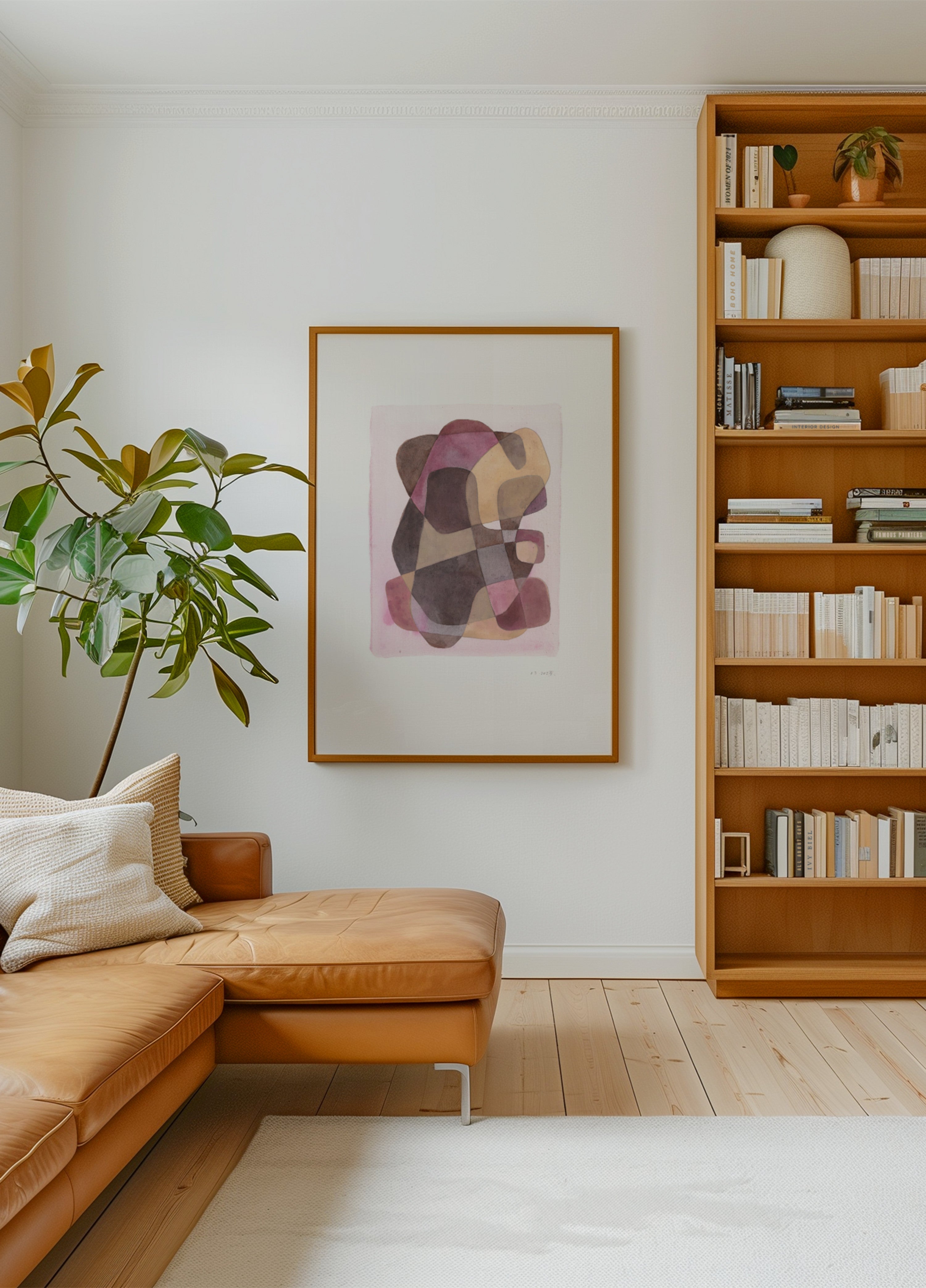 Soft Organic Abstraction