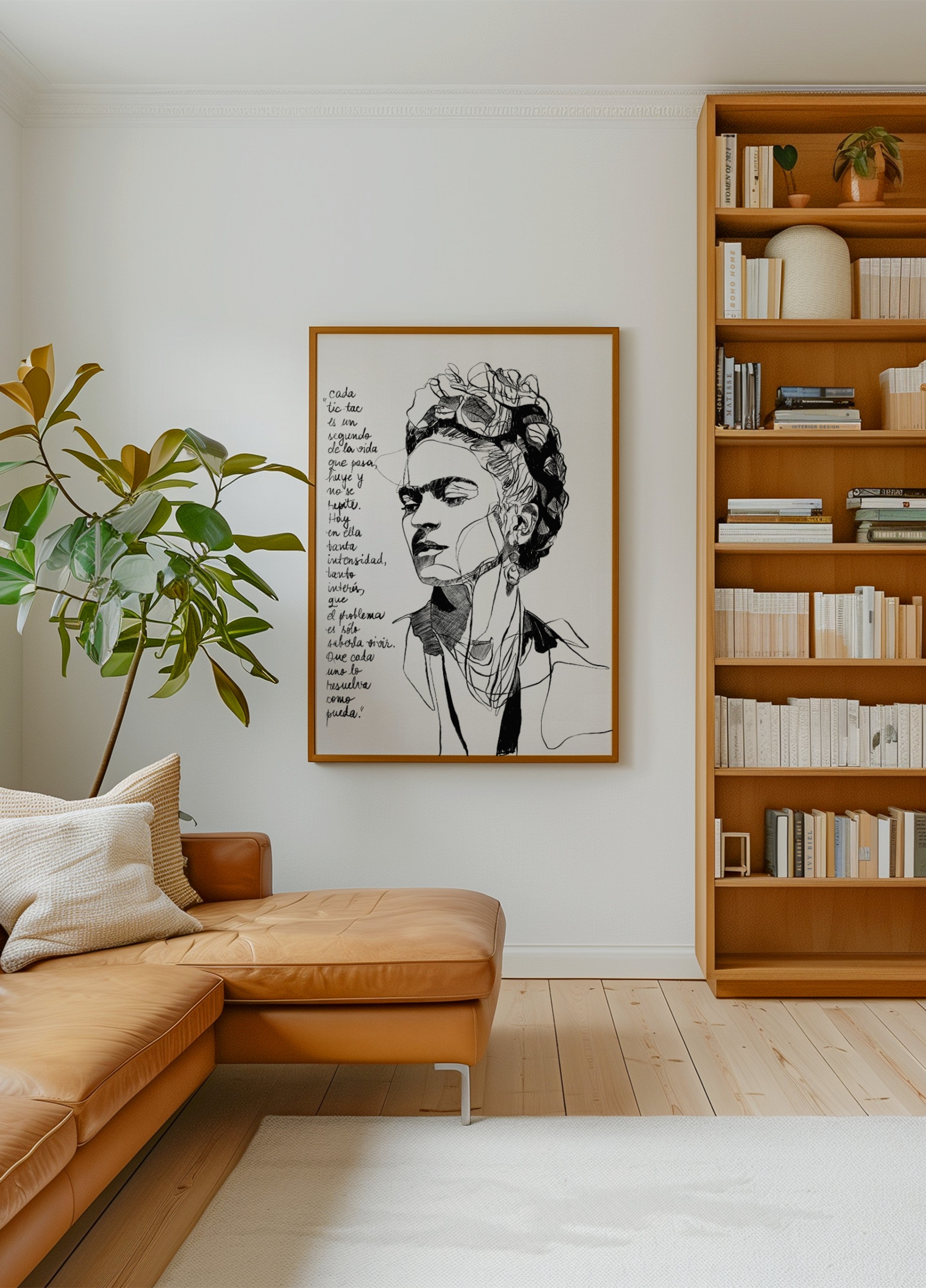 Frida Kahlo Inspirational Quote