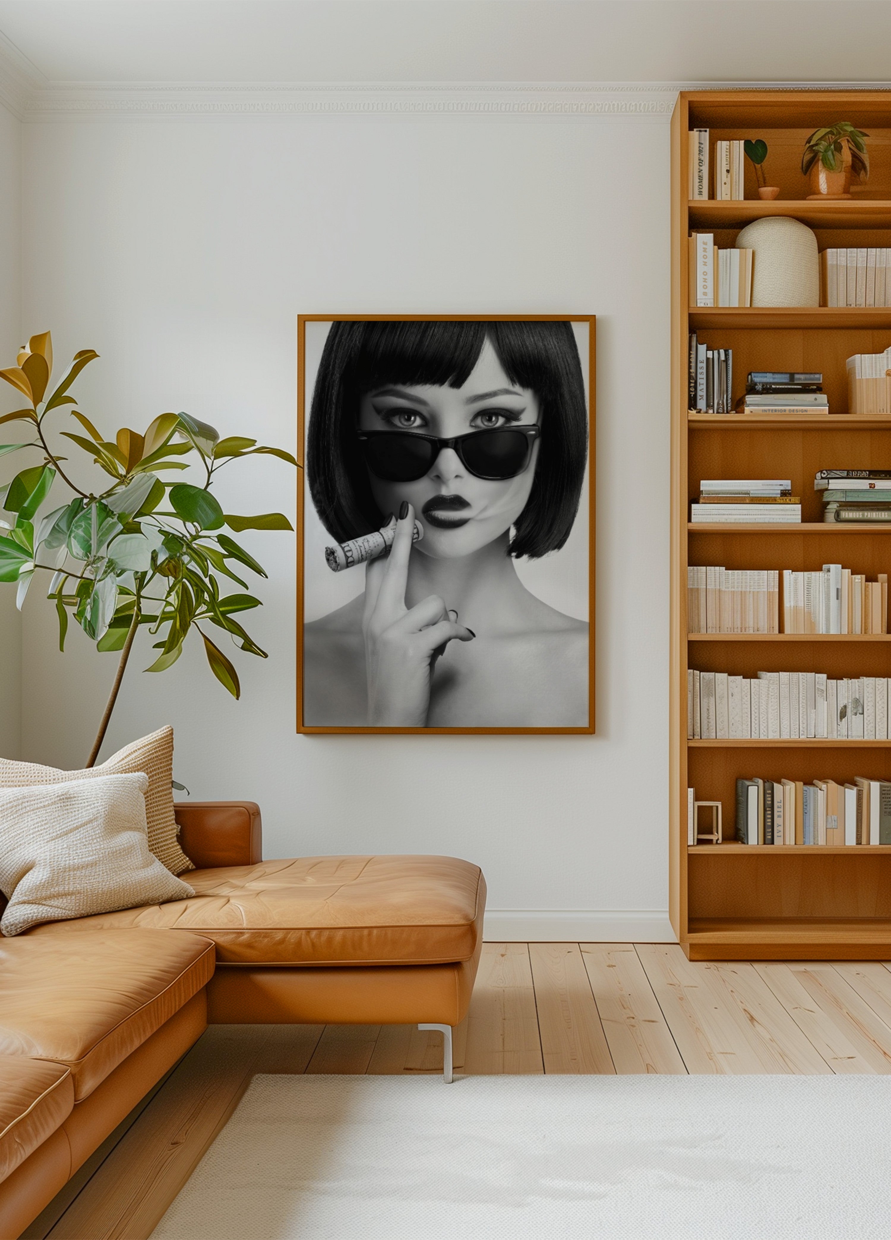 Confident Glamour Smoke