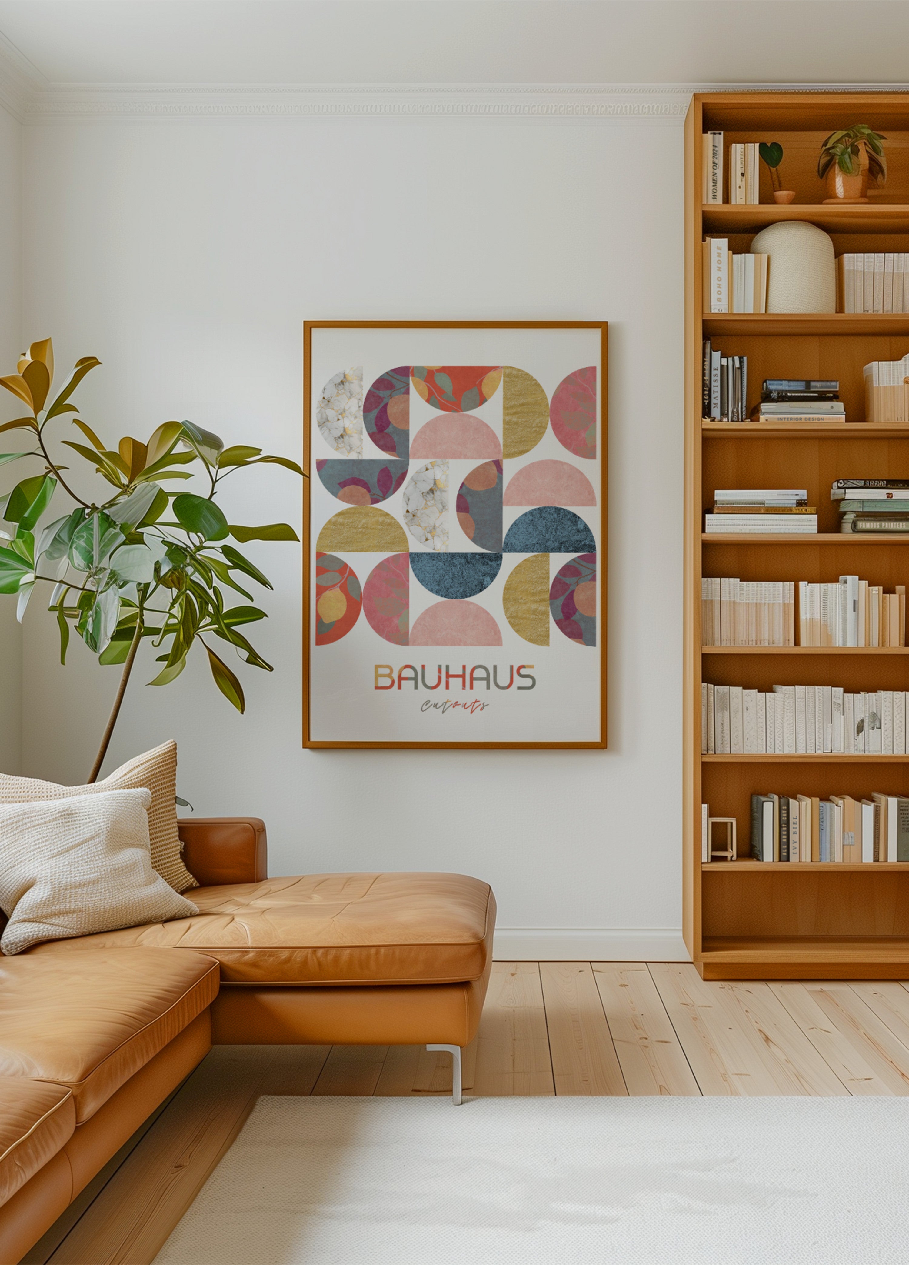 Abstract Geometric Patterns