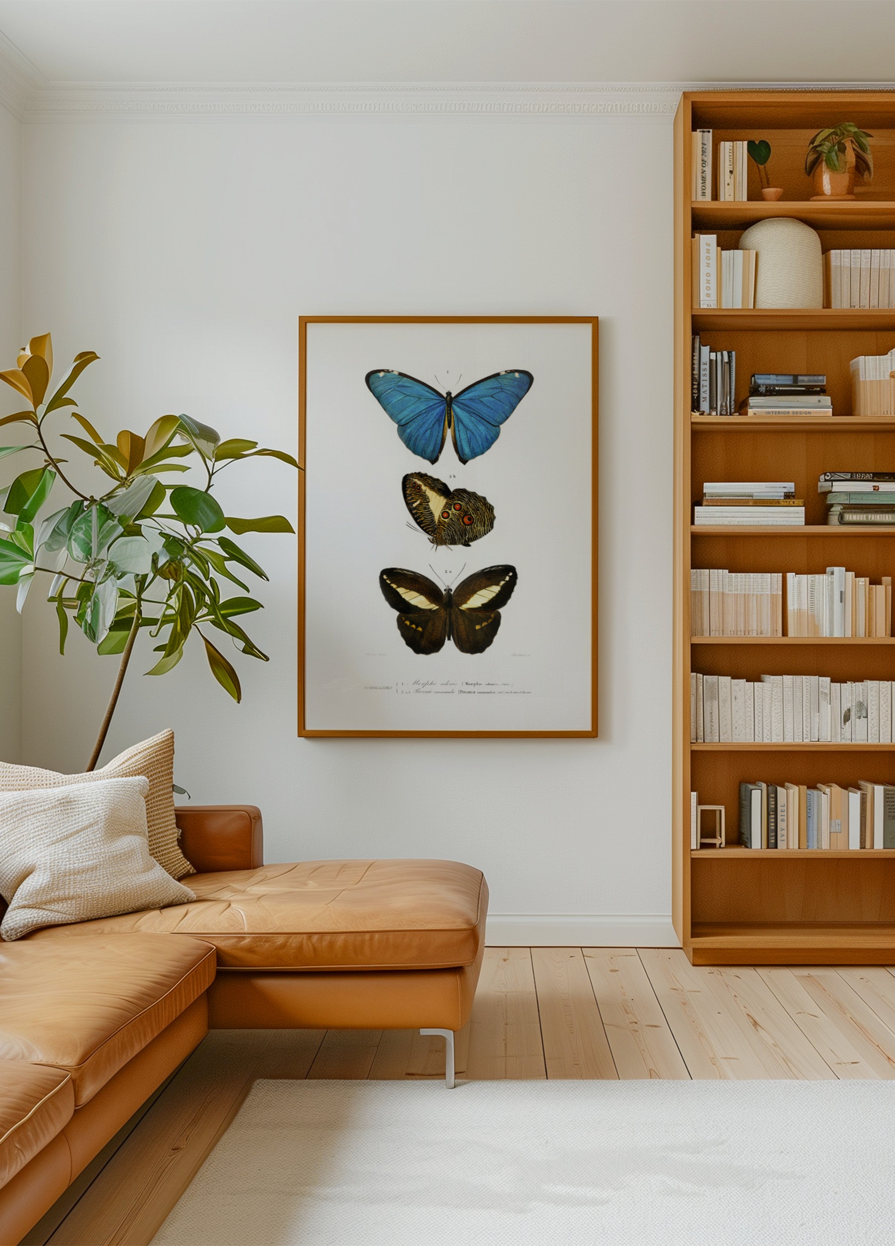 Different Types of Butterflies II