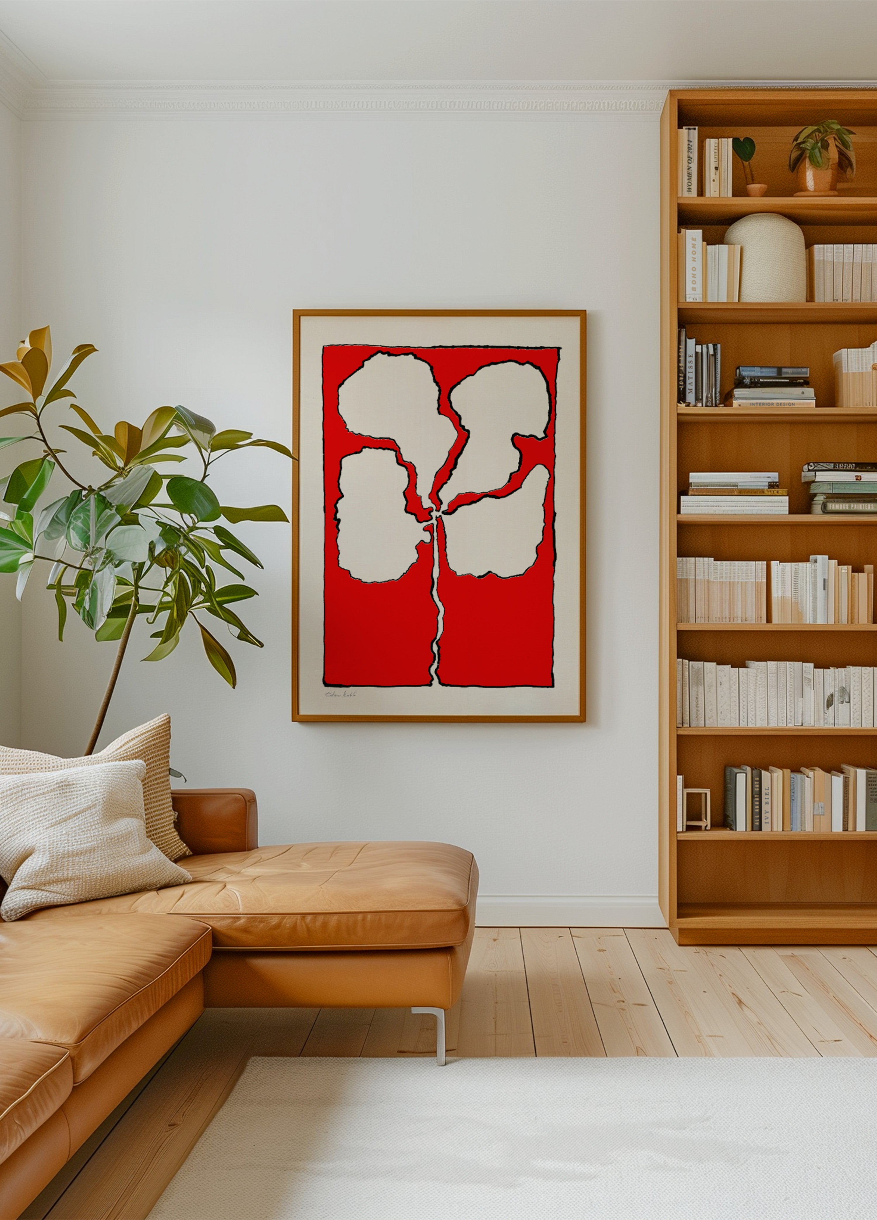 Red Flower