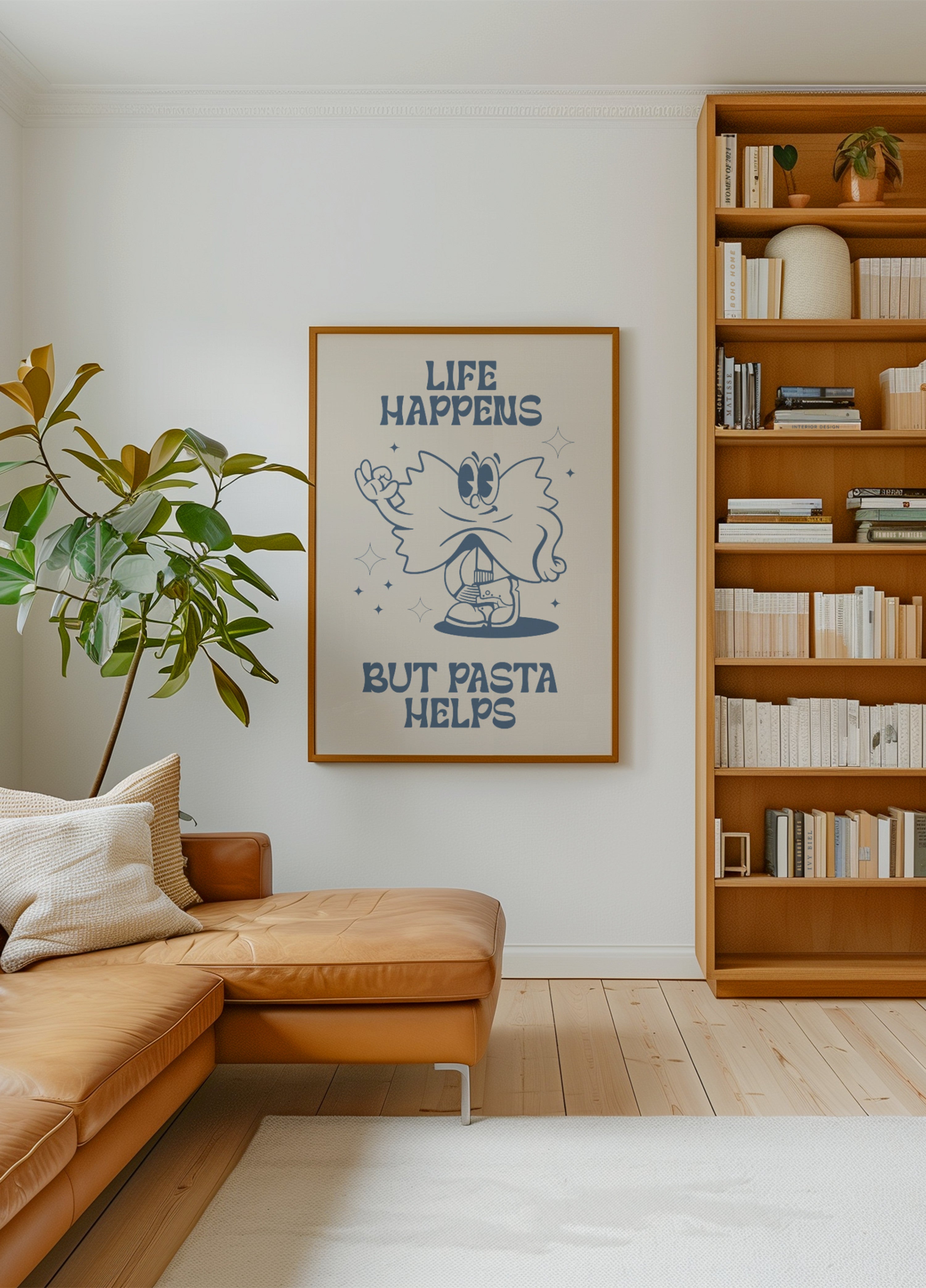 Life Happens Pasta Helps
