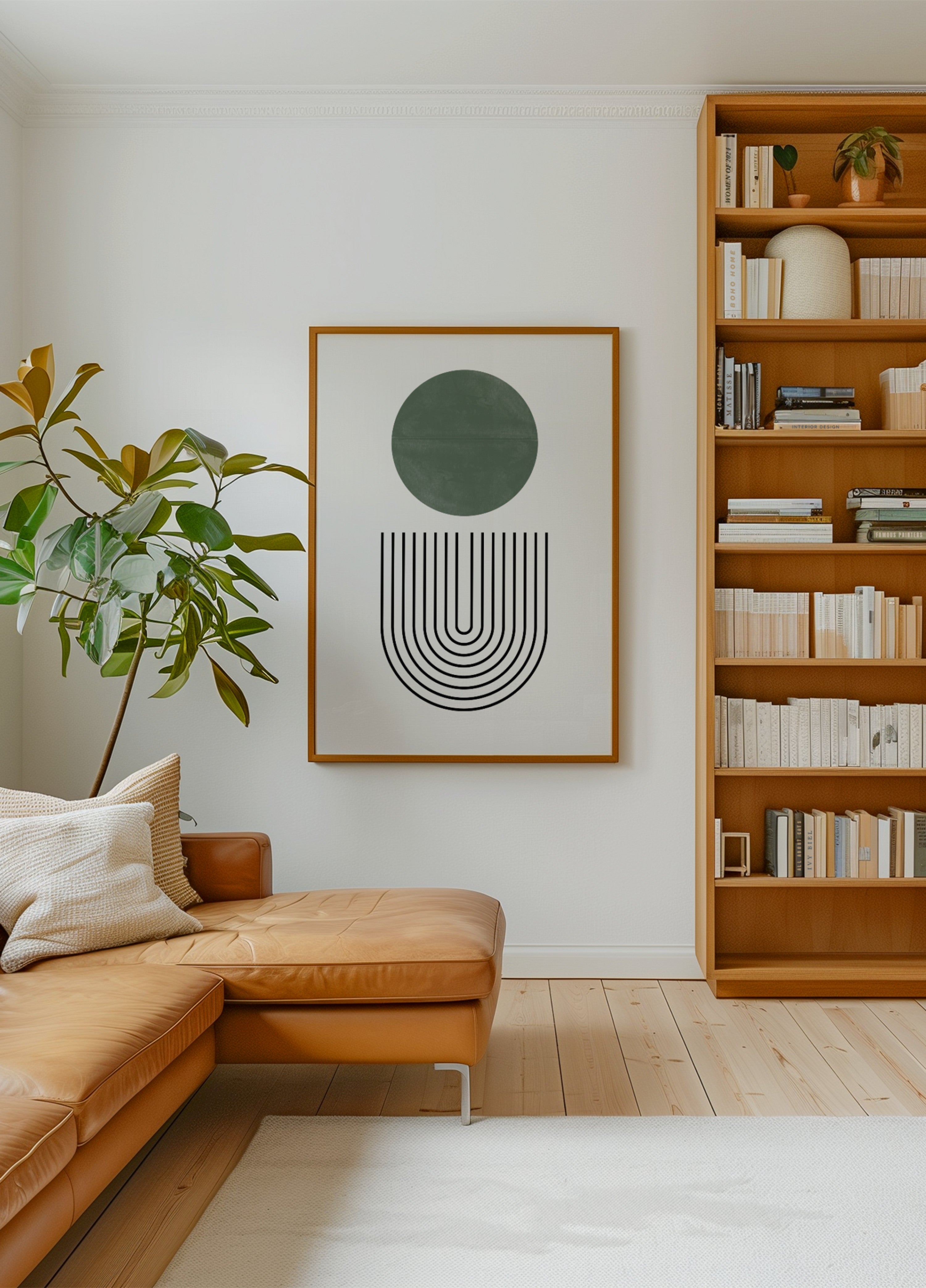 Circles and Lines