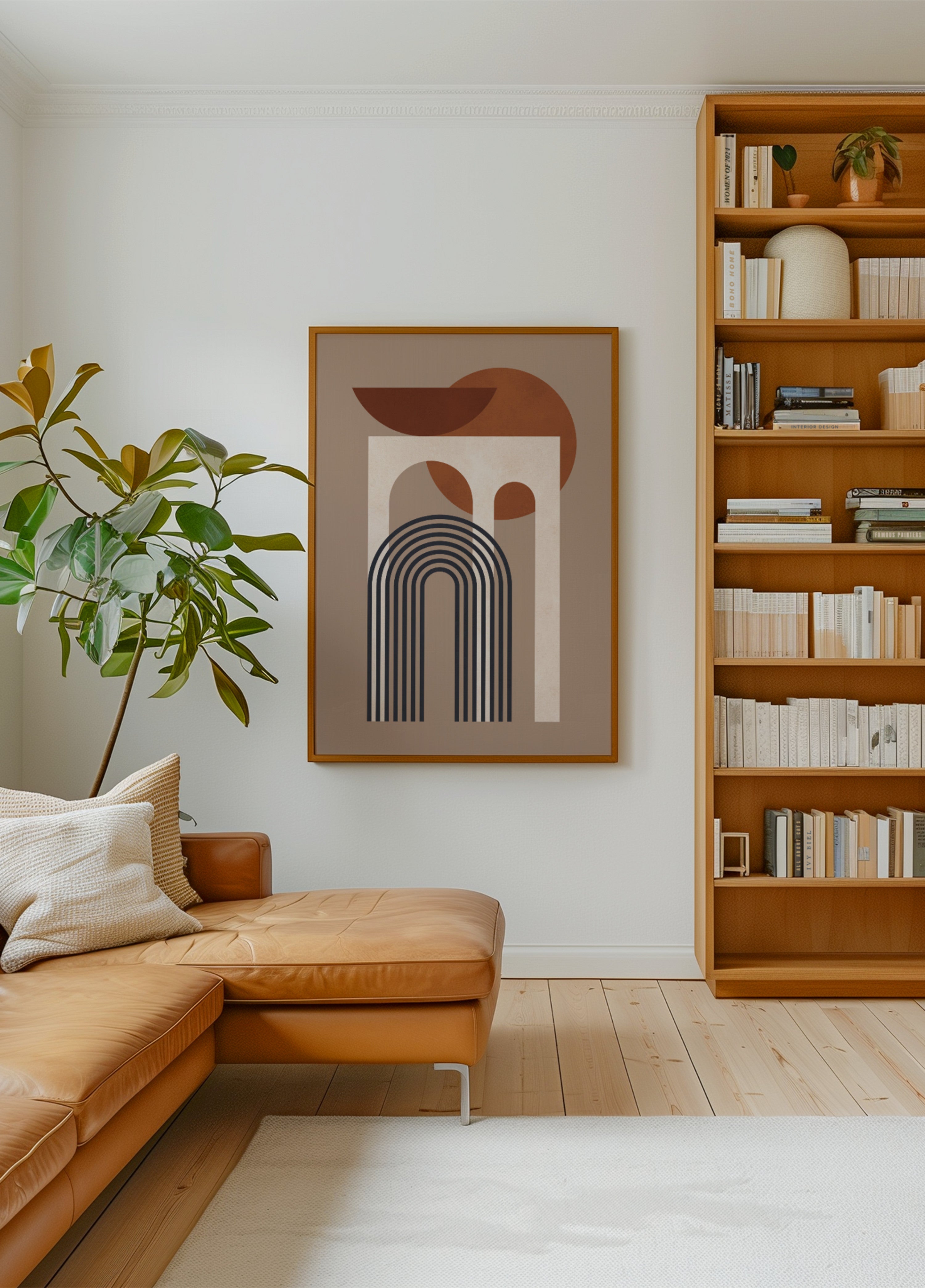Geometric composition 3