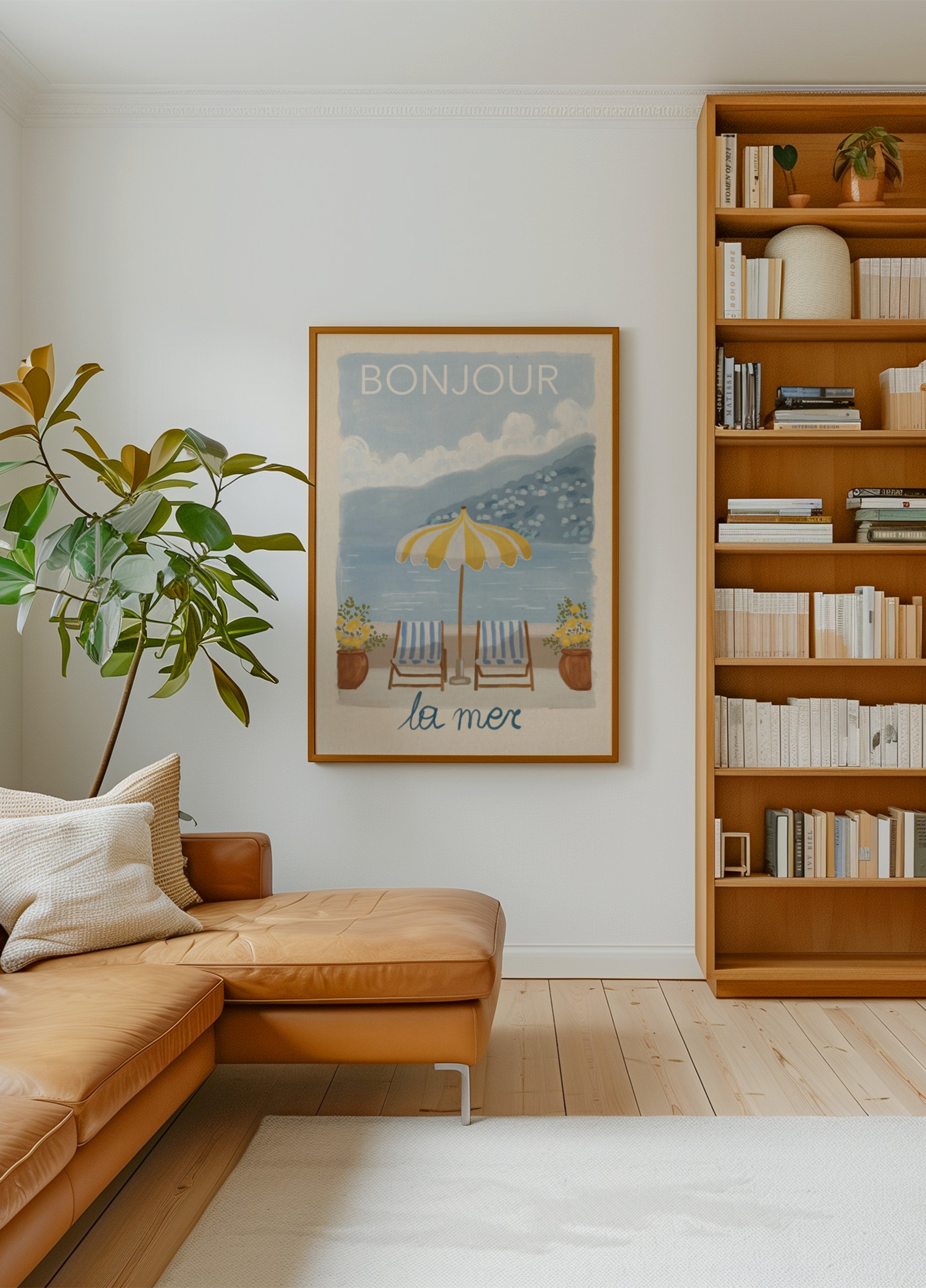 Bonjour La Mer Retreat