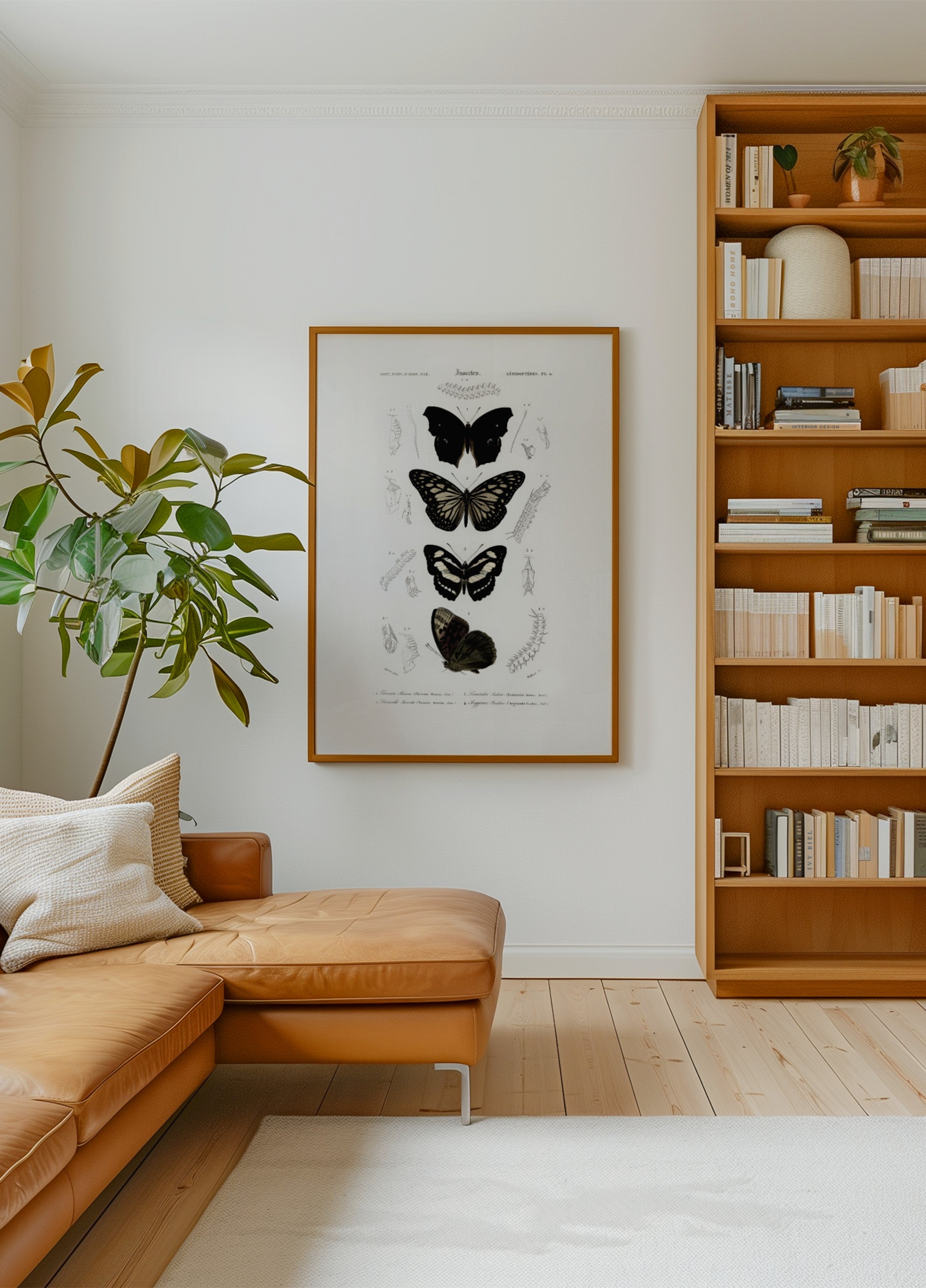 Collection of Butterflies 01