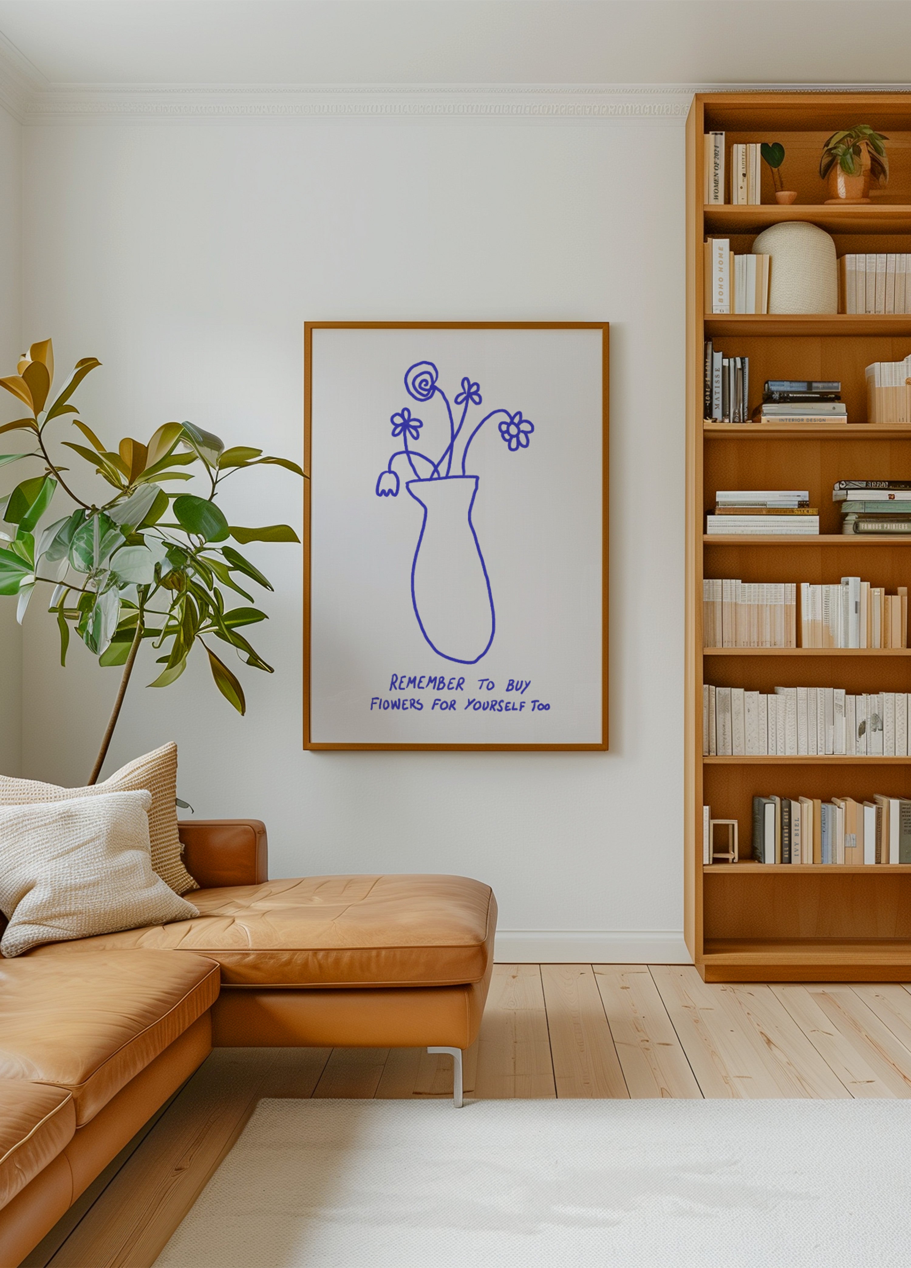 Self-Care Blooms