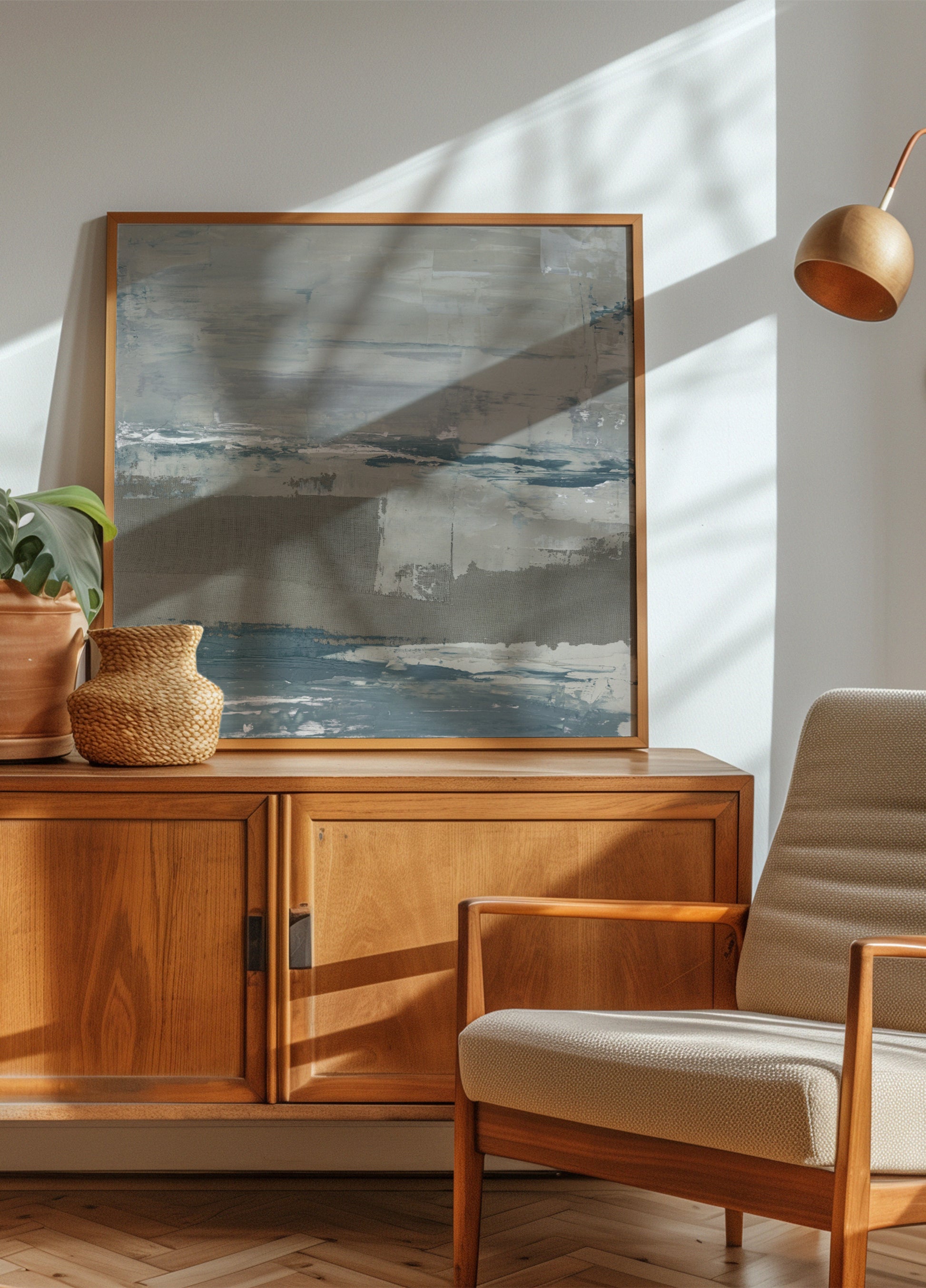 Muted Reflections