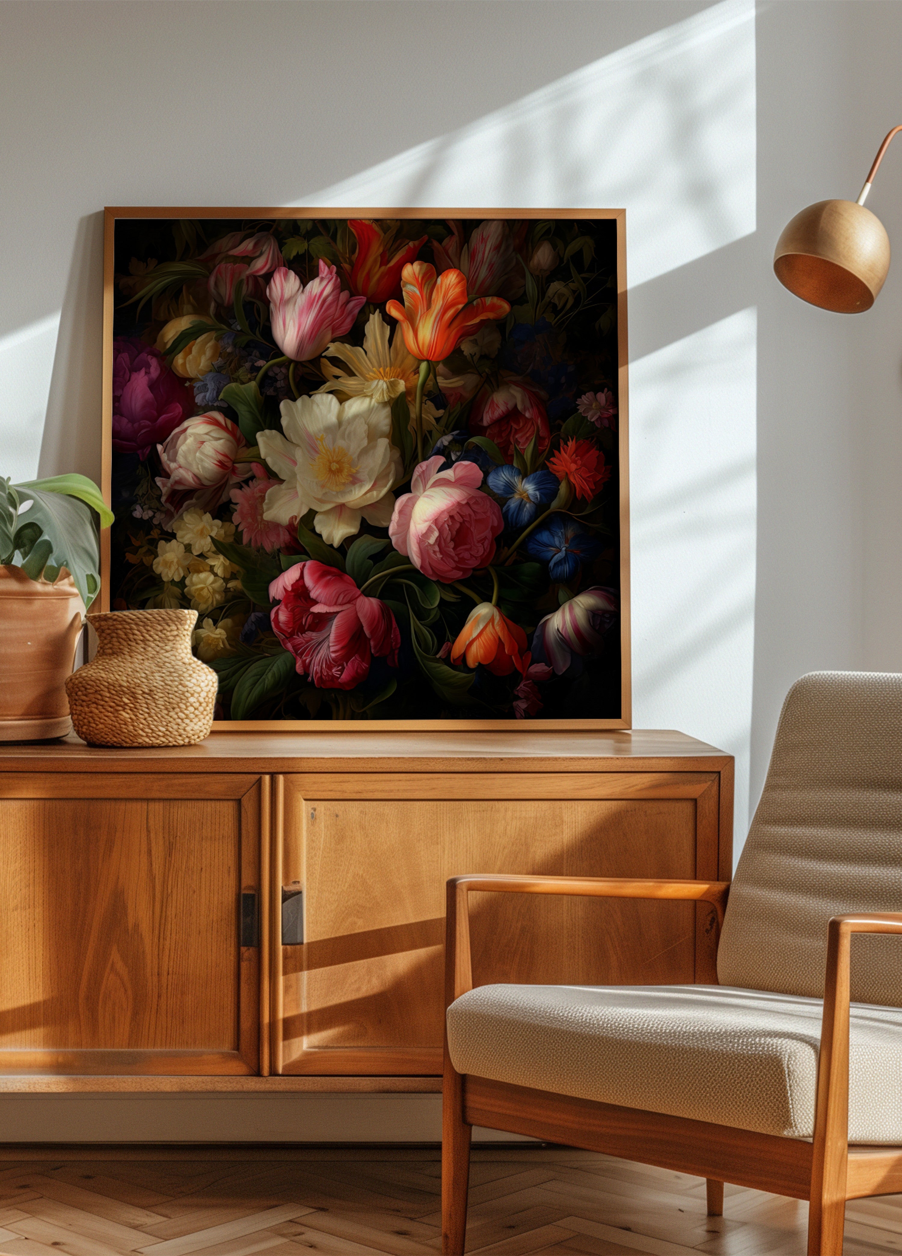 Vibrant Floral Bouquet