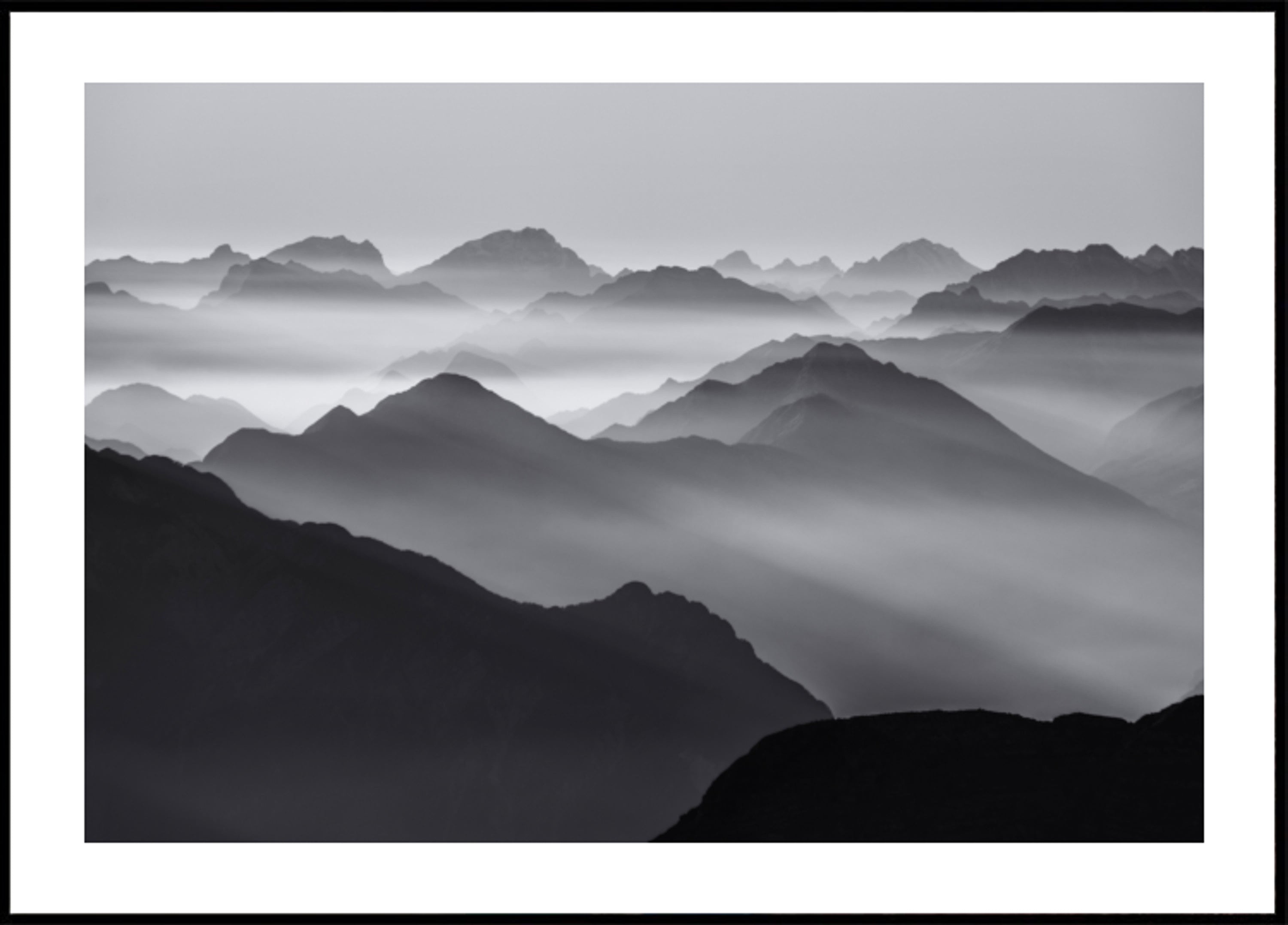 Misty Mountain Light
