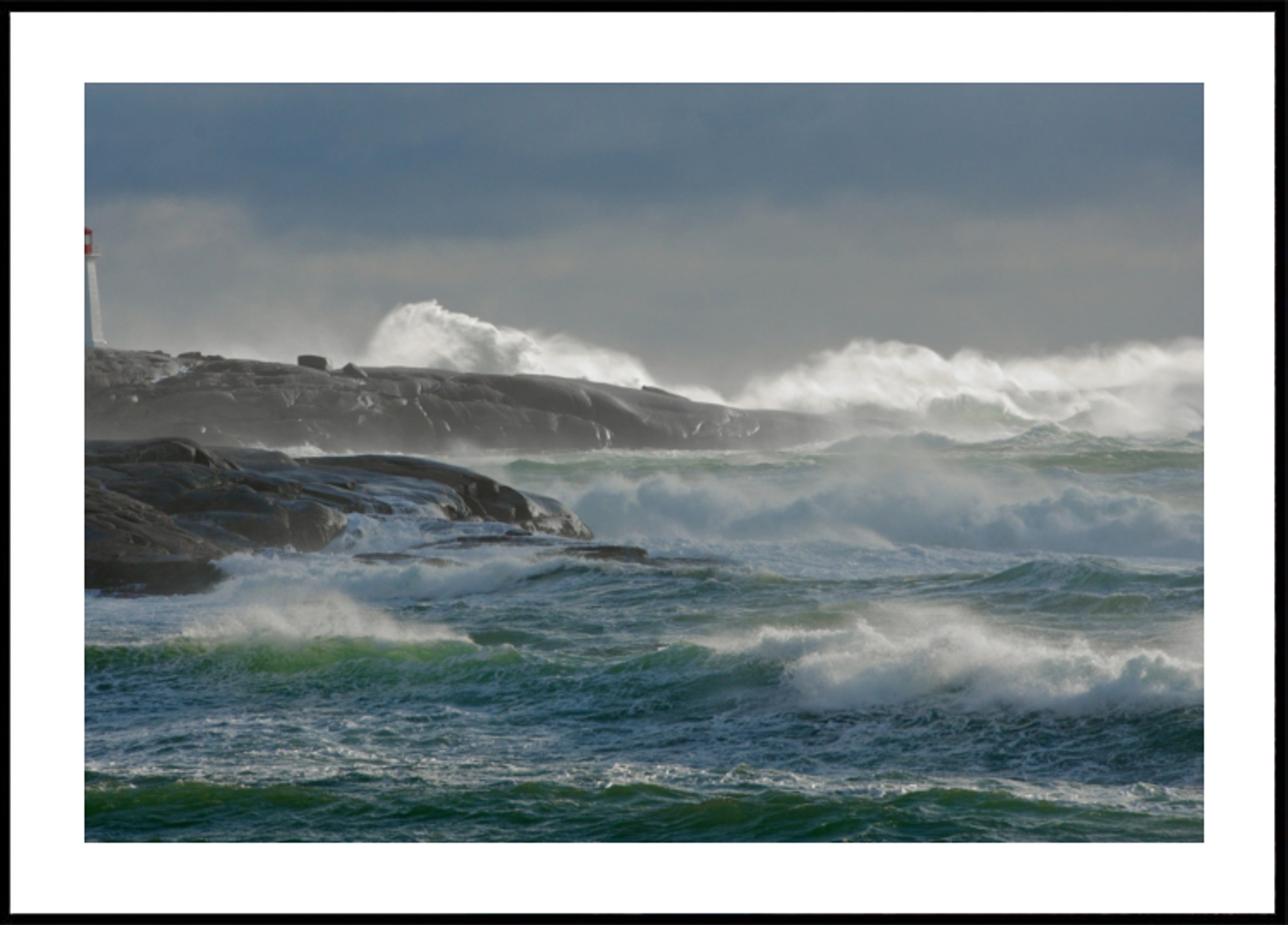 Wild Coast Lighthouse