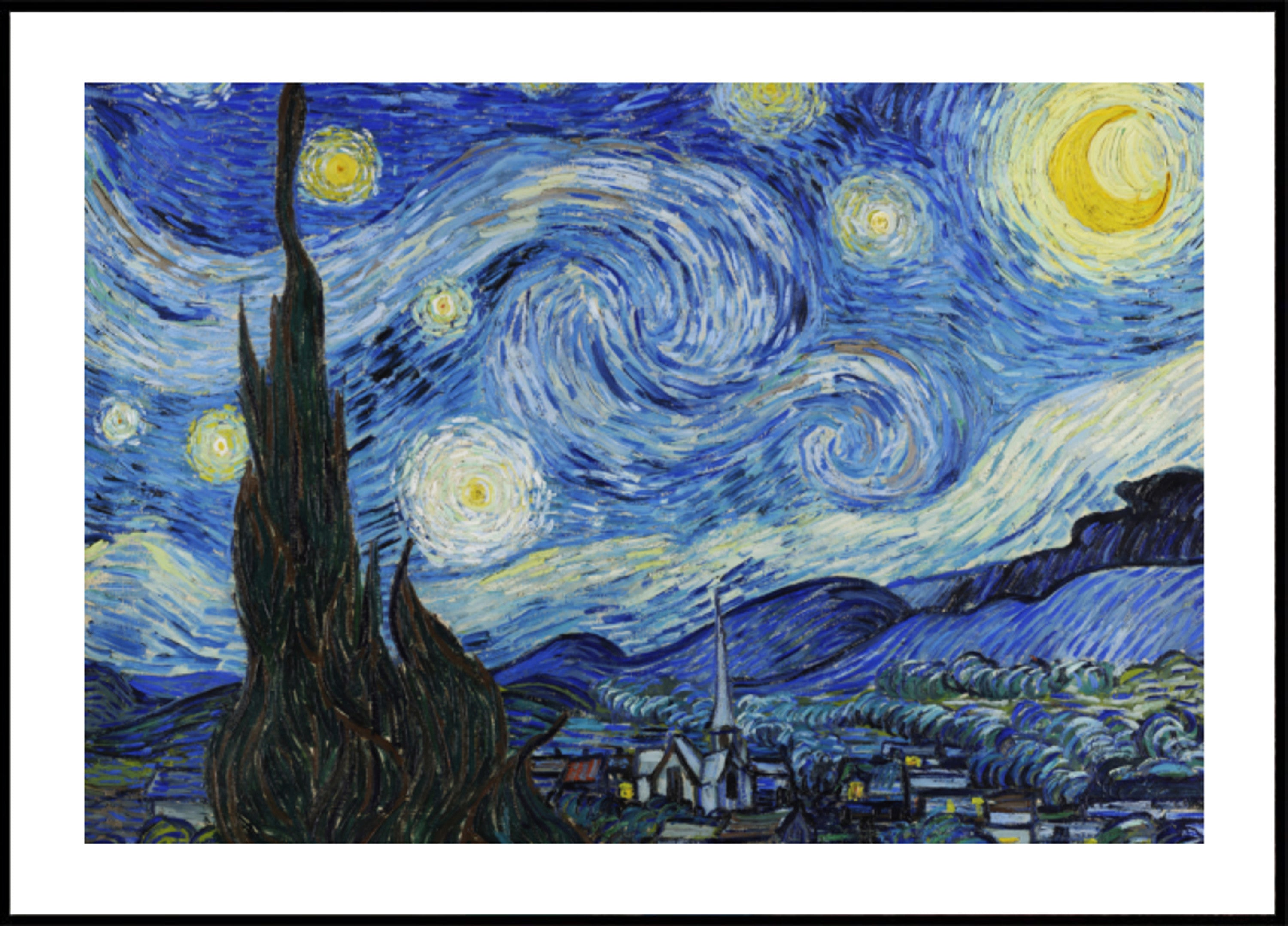 The Starry Night