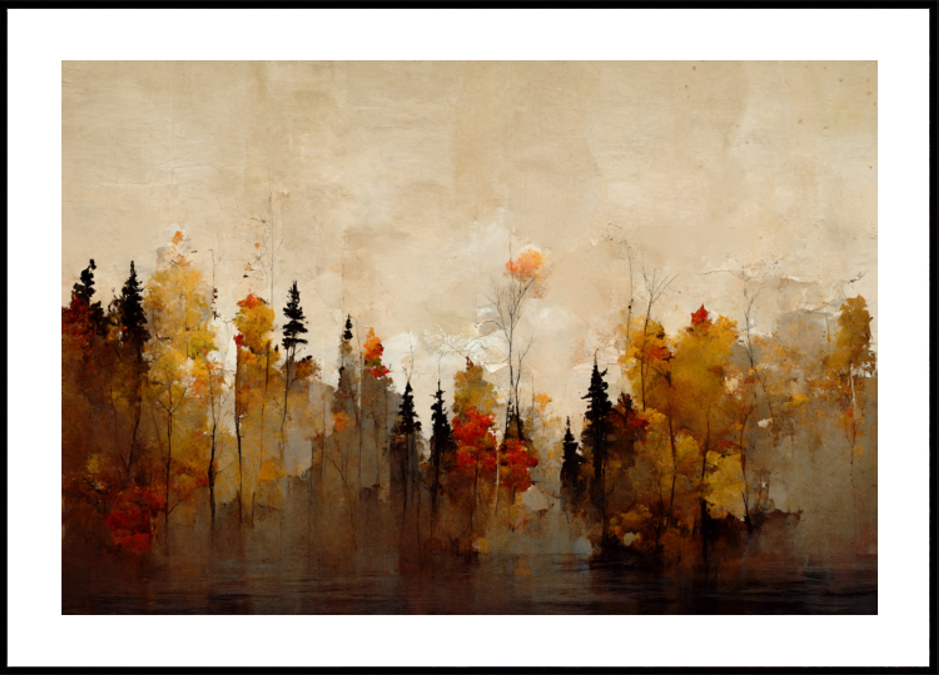 Whispering Trees