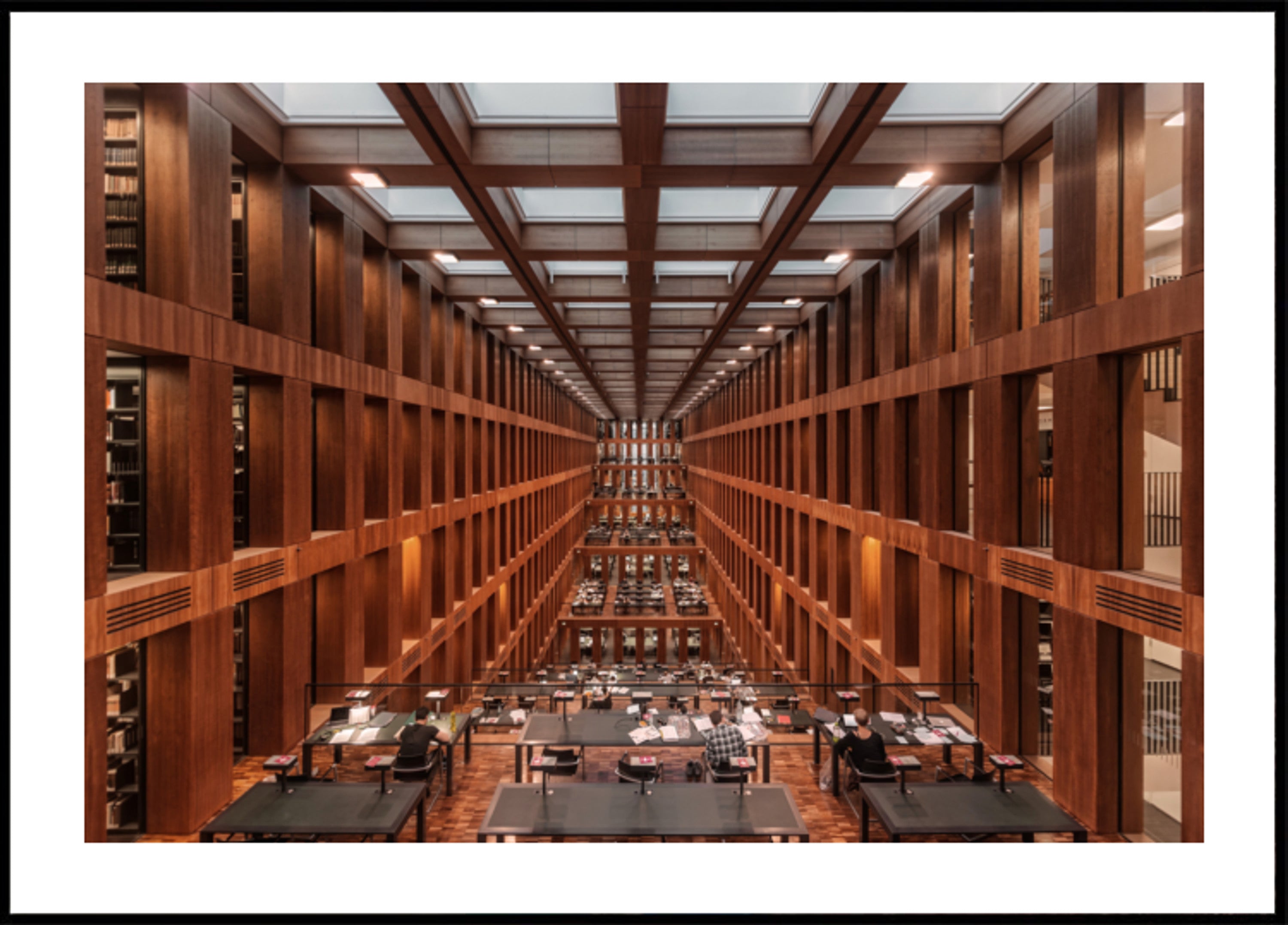Grand Modern Library